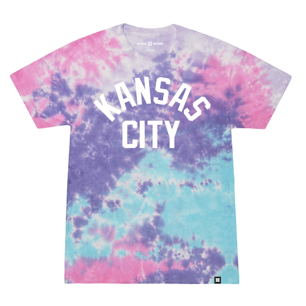 TIE DYE - OG KC - Cotton Candy