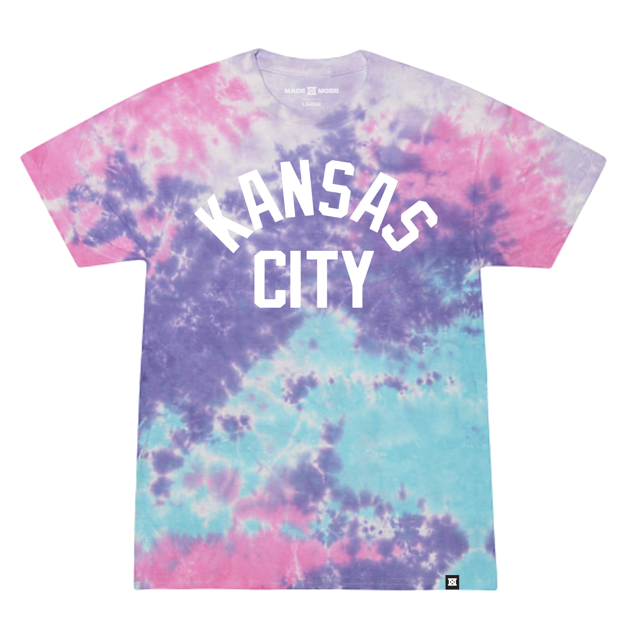 TIE DYE - OG KC - Cotton Candy
