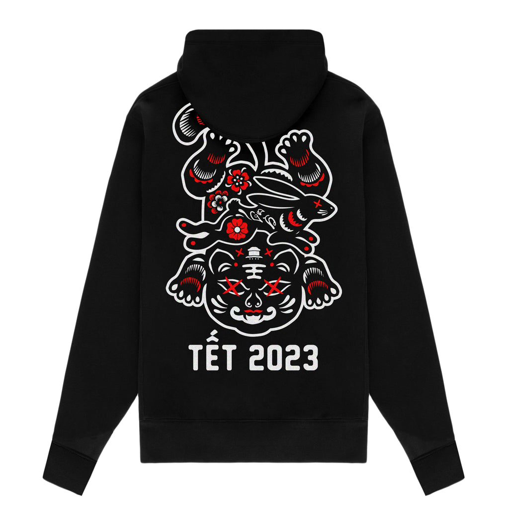 Caphe Mobb - Hoodie