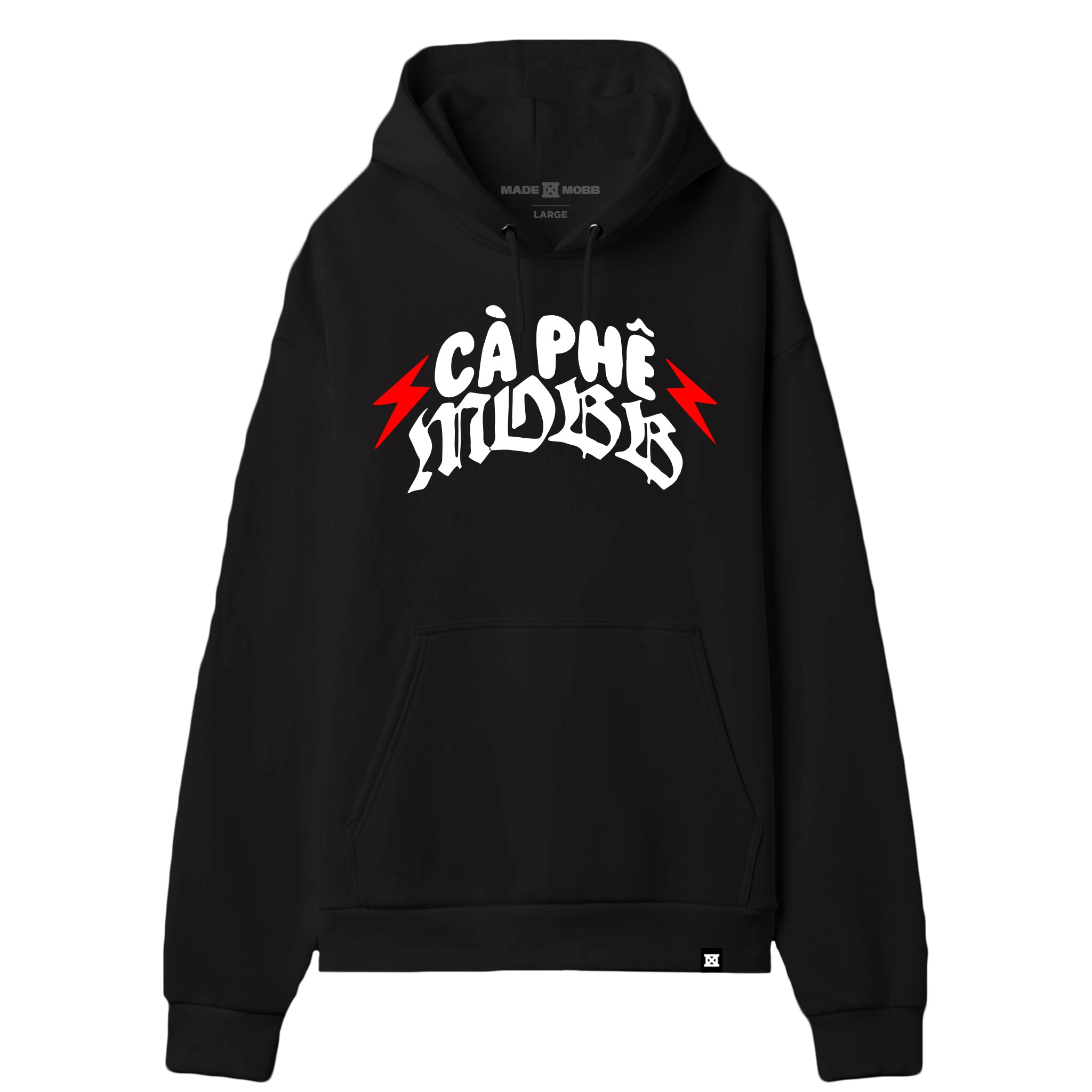 Caphe Mobb - Hoodie