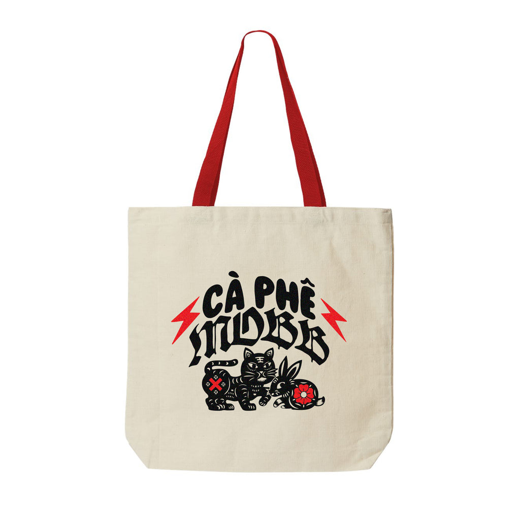 Caphe Mobb - Tote