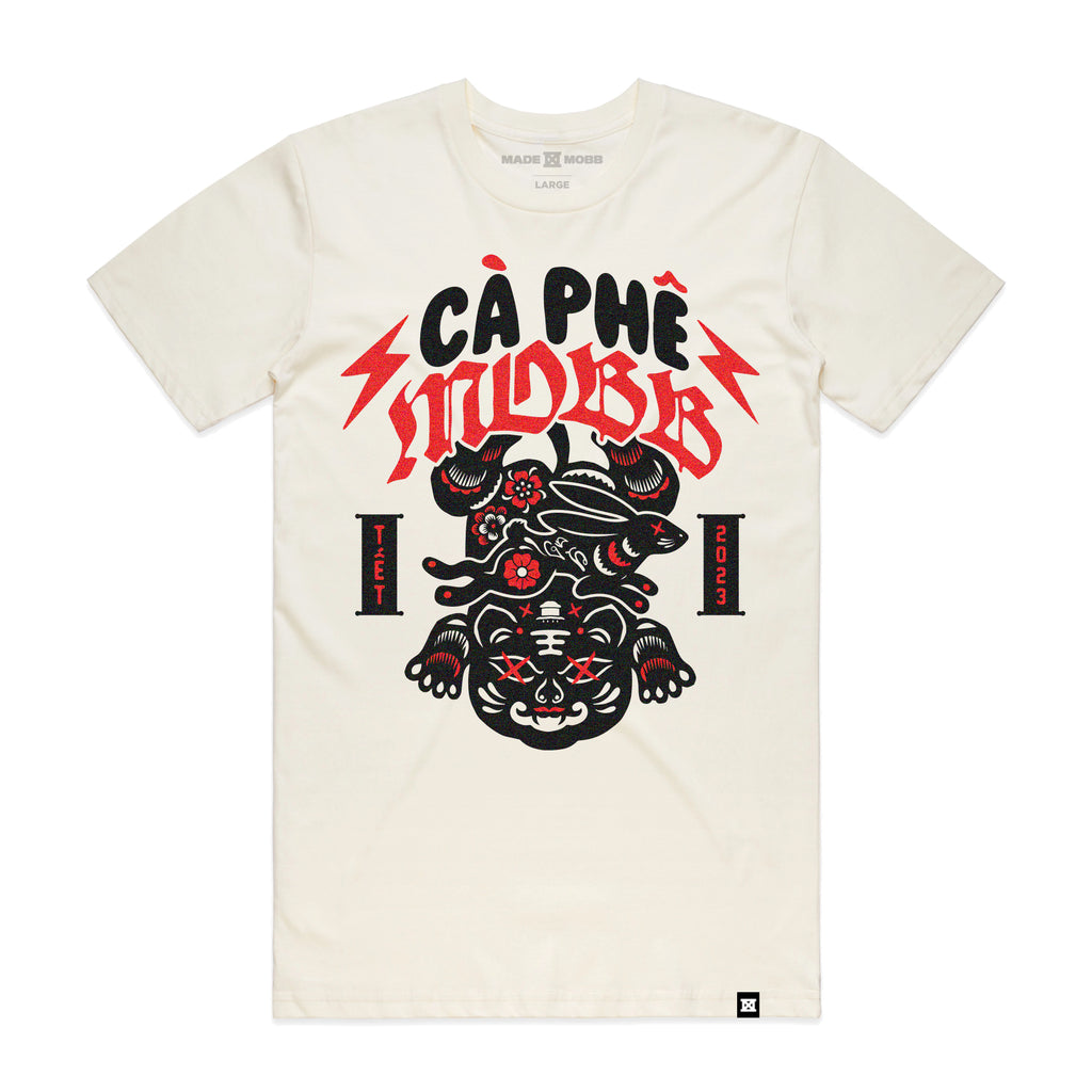 Caphe Mobb - Tee
