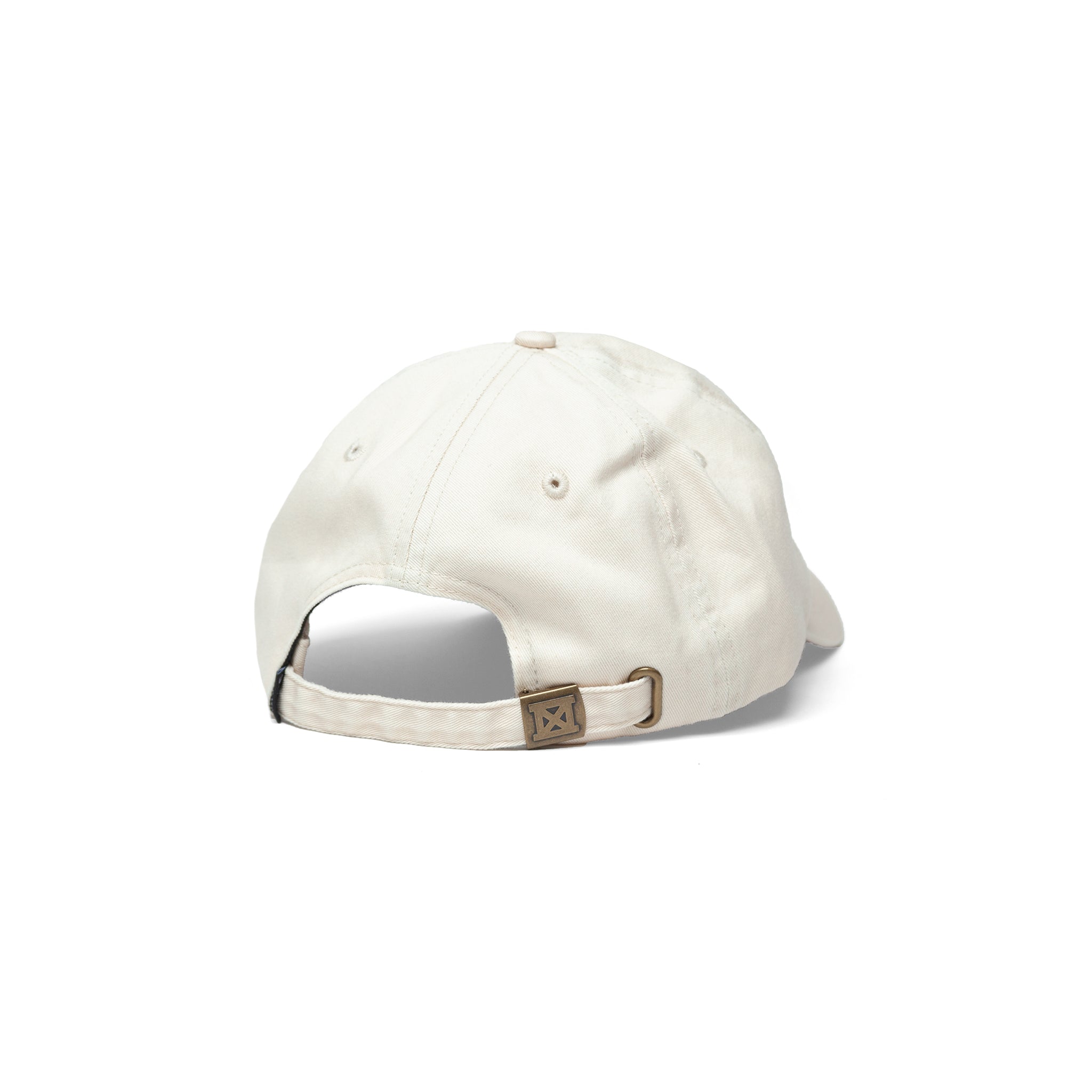 Signature KC Dad Hat - Cream