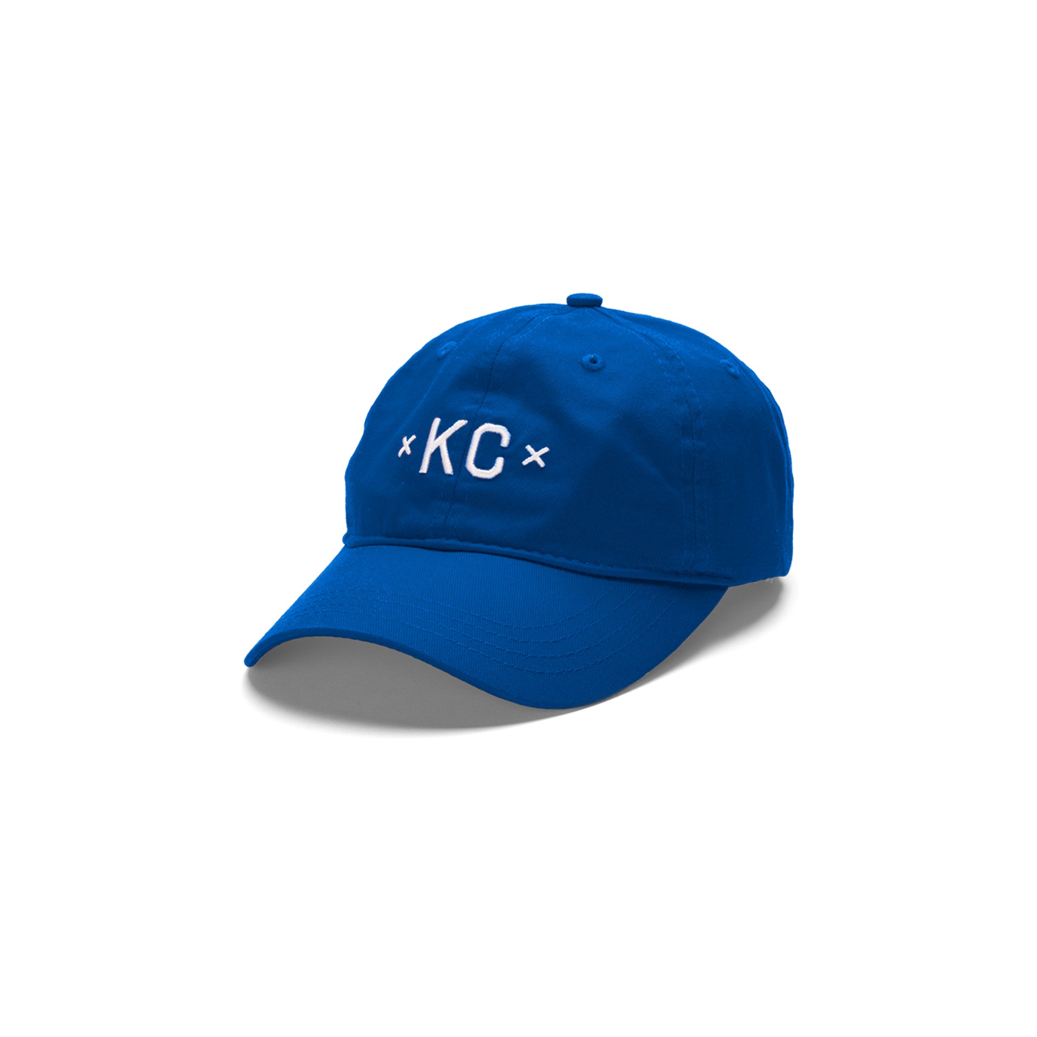 Signature KC Dad Hat - Royal