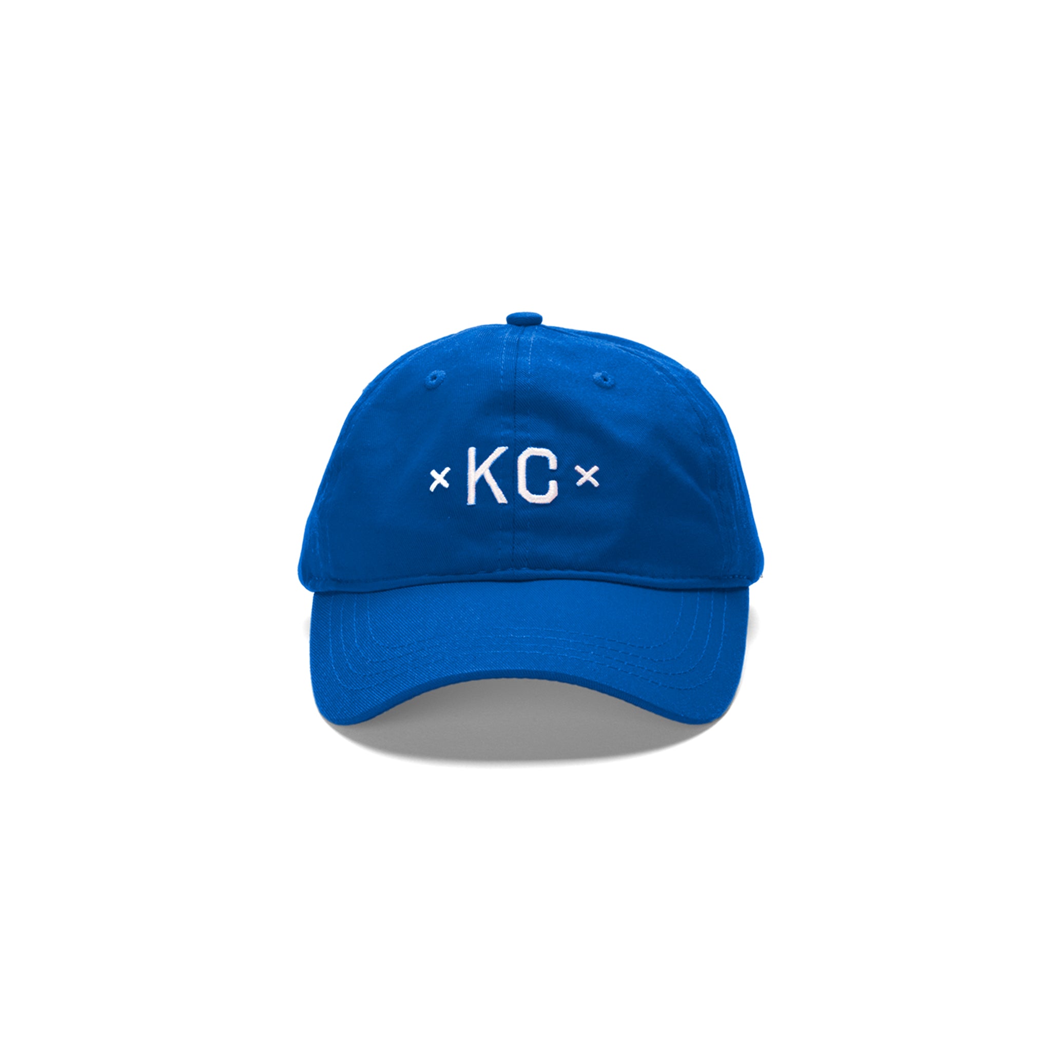 Signature KC Dad Hat - Royal