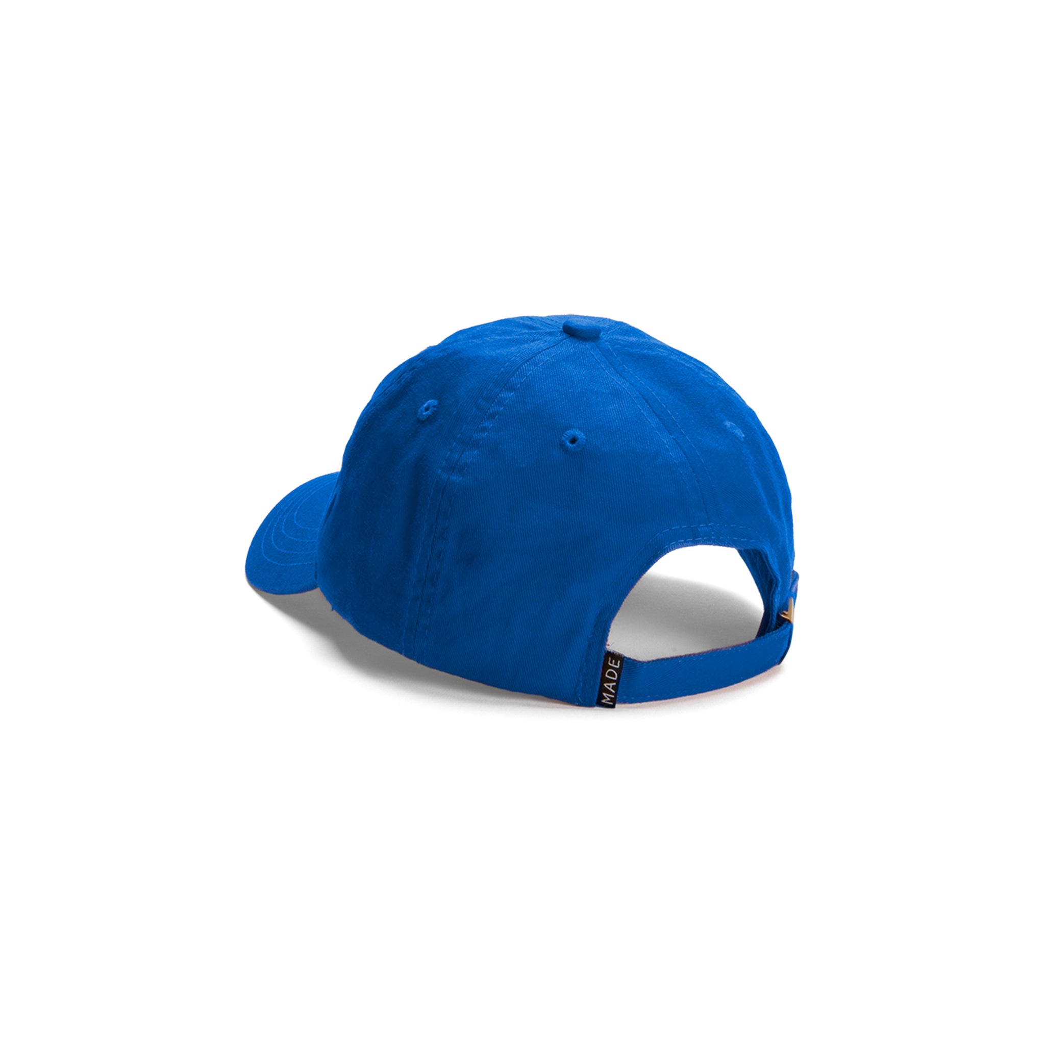 Signature KC Dad Hat - Royal