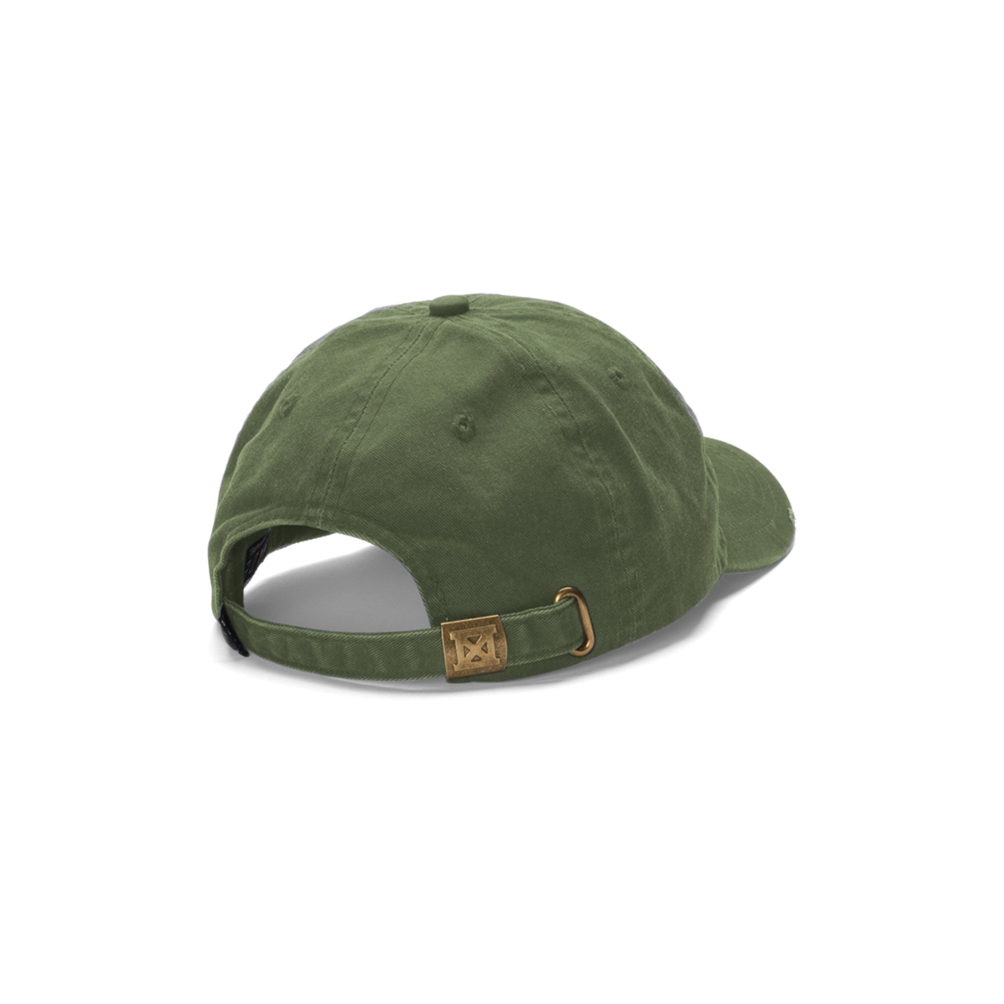 Signature KC Dad Hat - Army