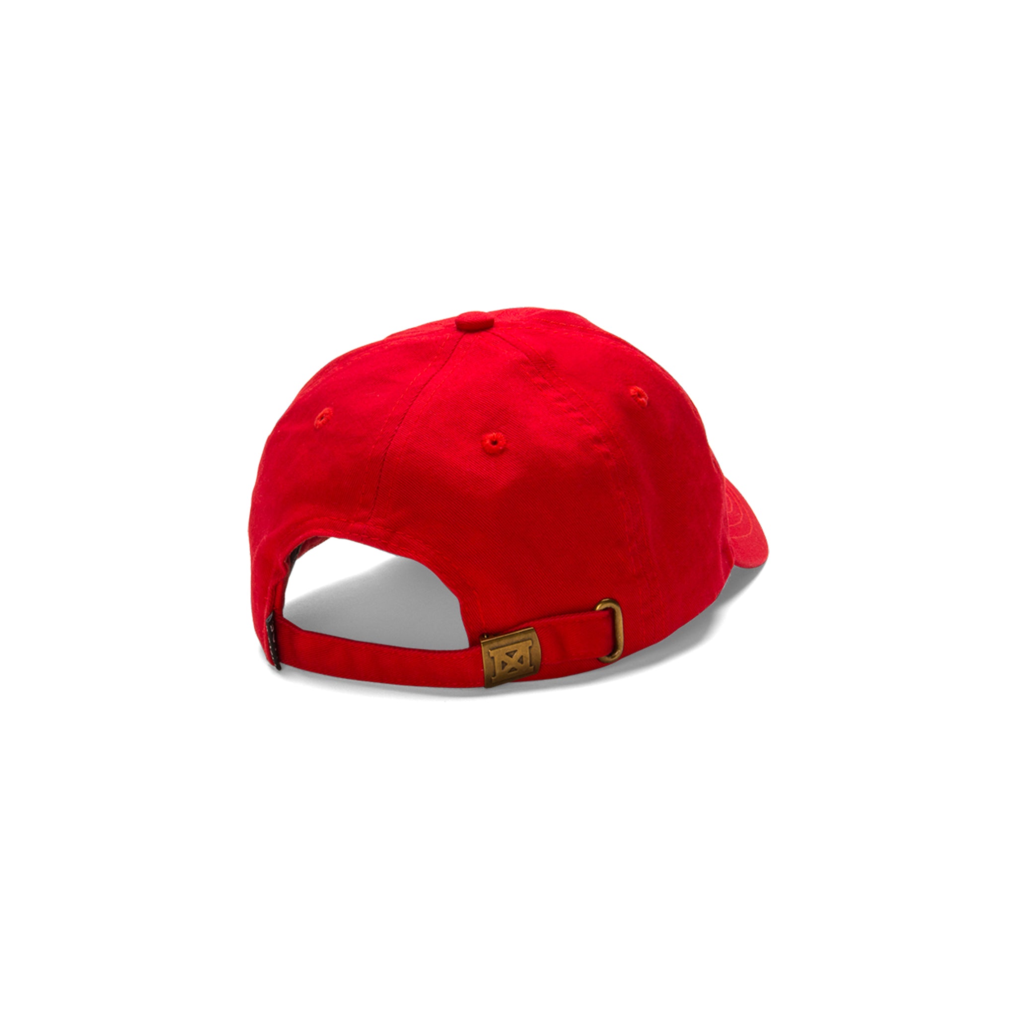 Signature KC Dad Hat - Red