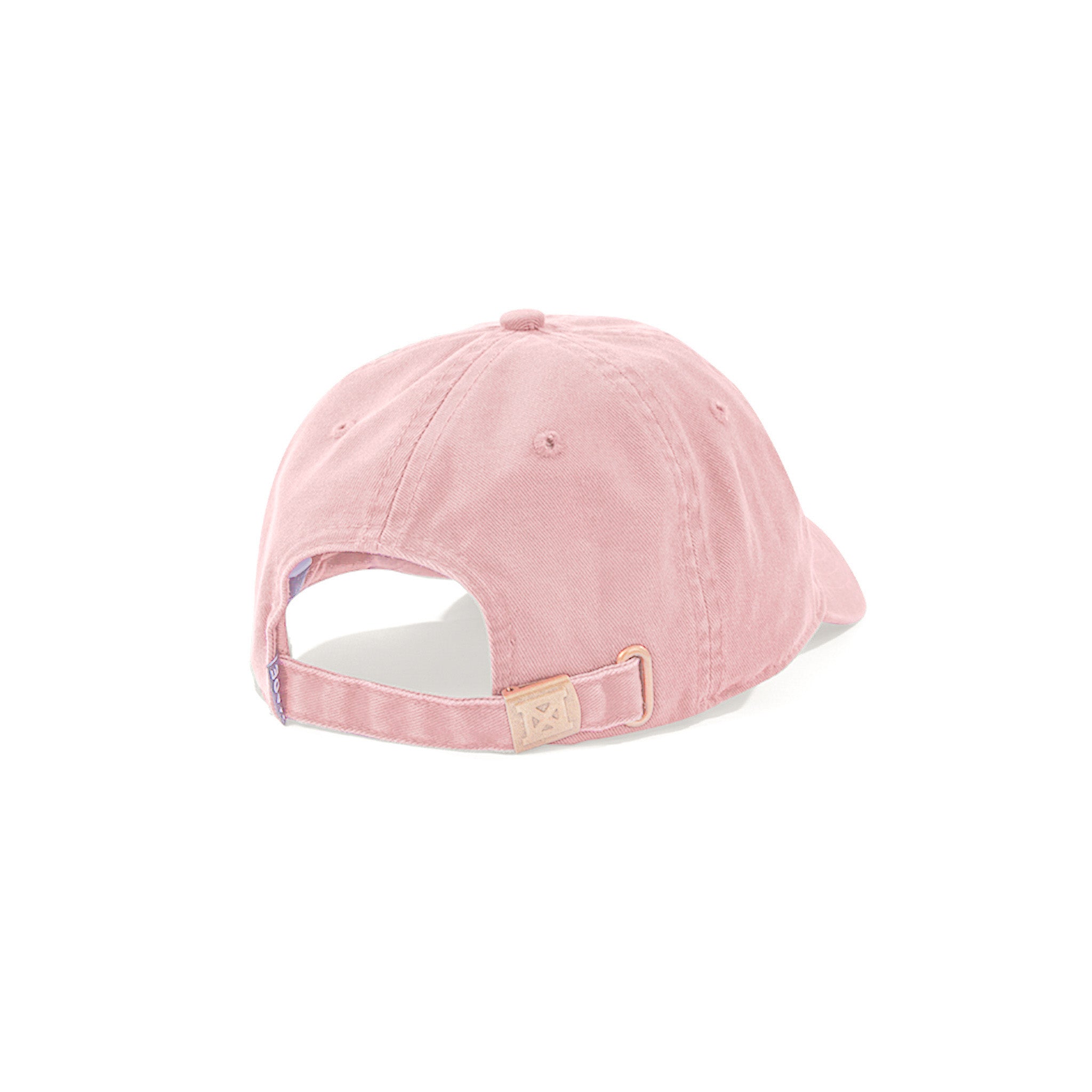 Signature KC Dad Hat - Rose Gold