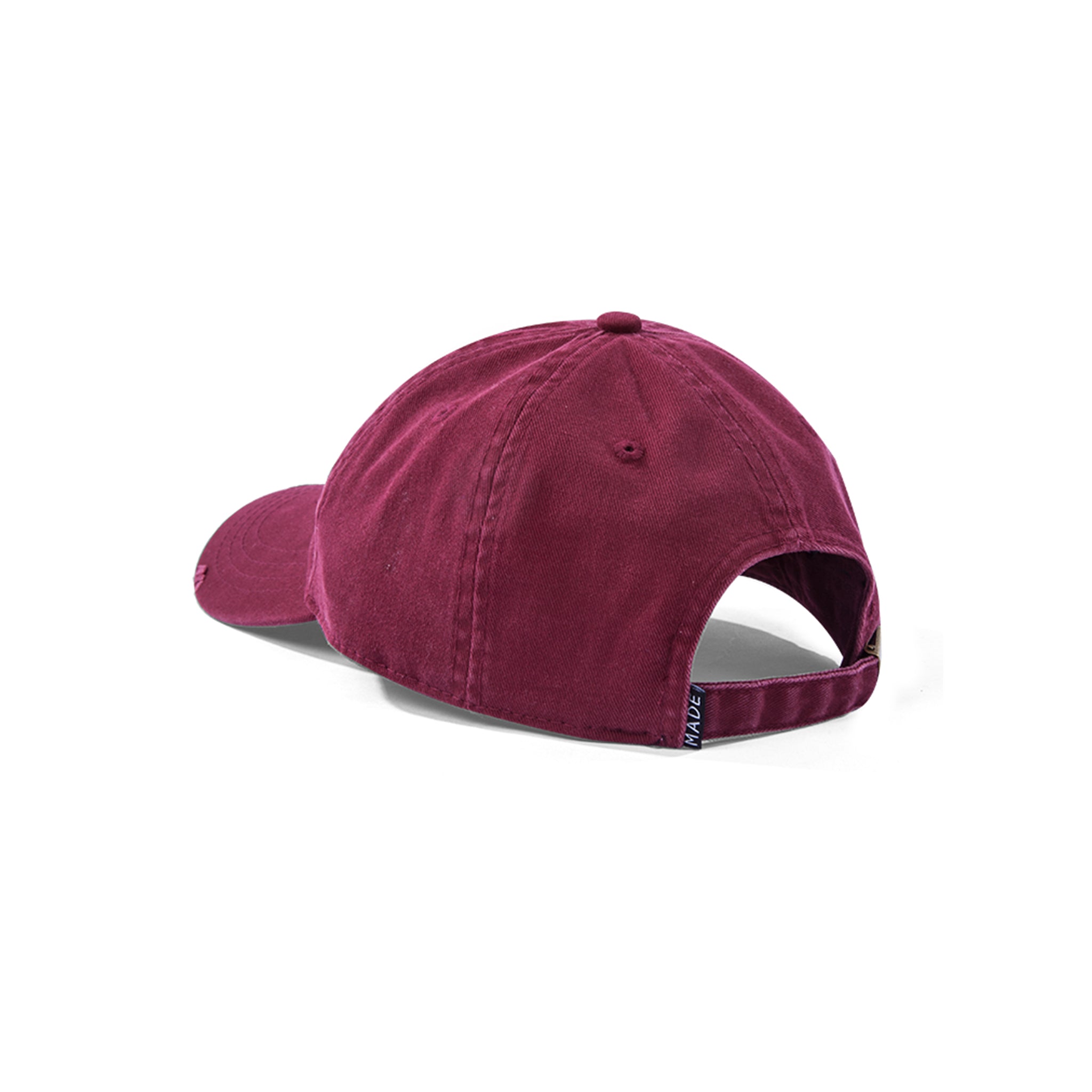 Signature KC Dad Hat - Maroon