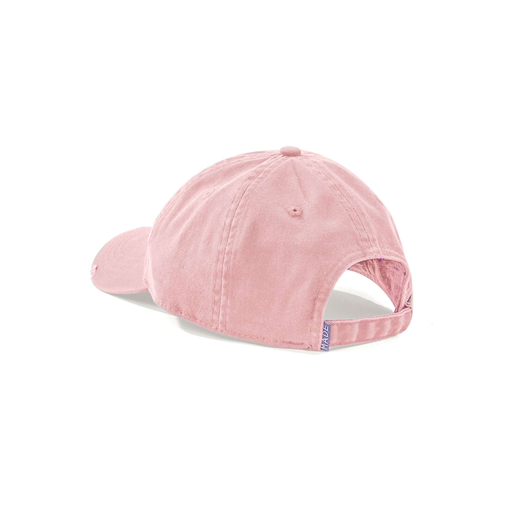 Signature KC Dad Hat - Rose Gold