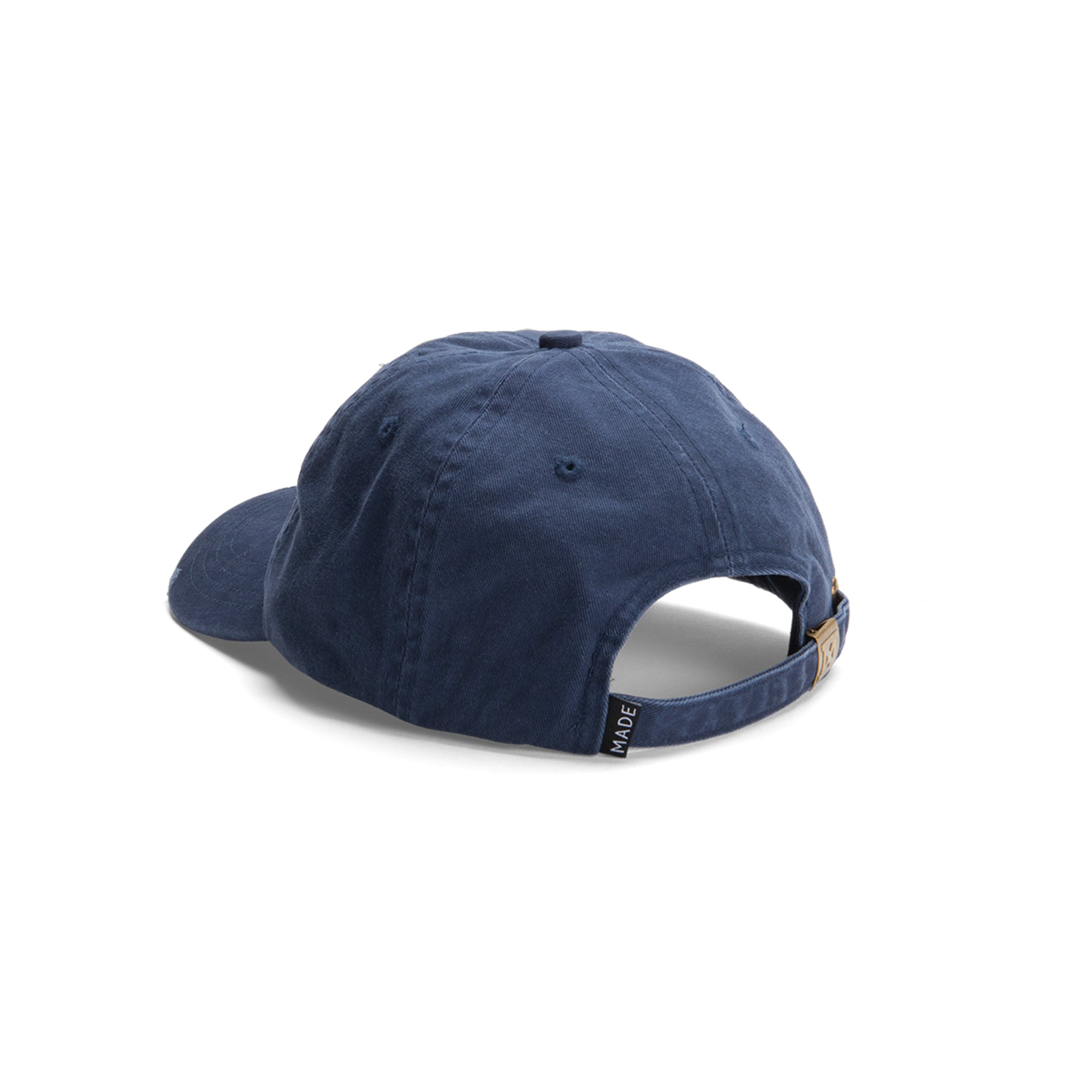 Signature KC Dad Hat - Navy