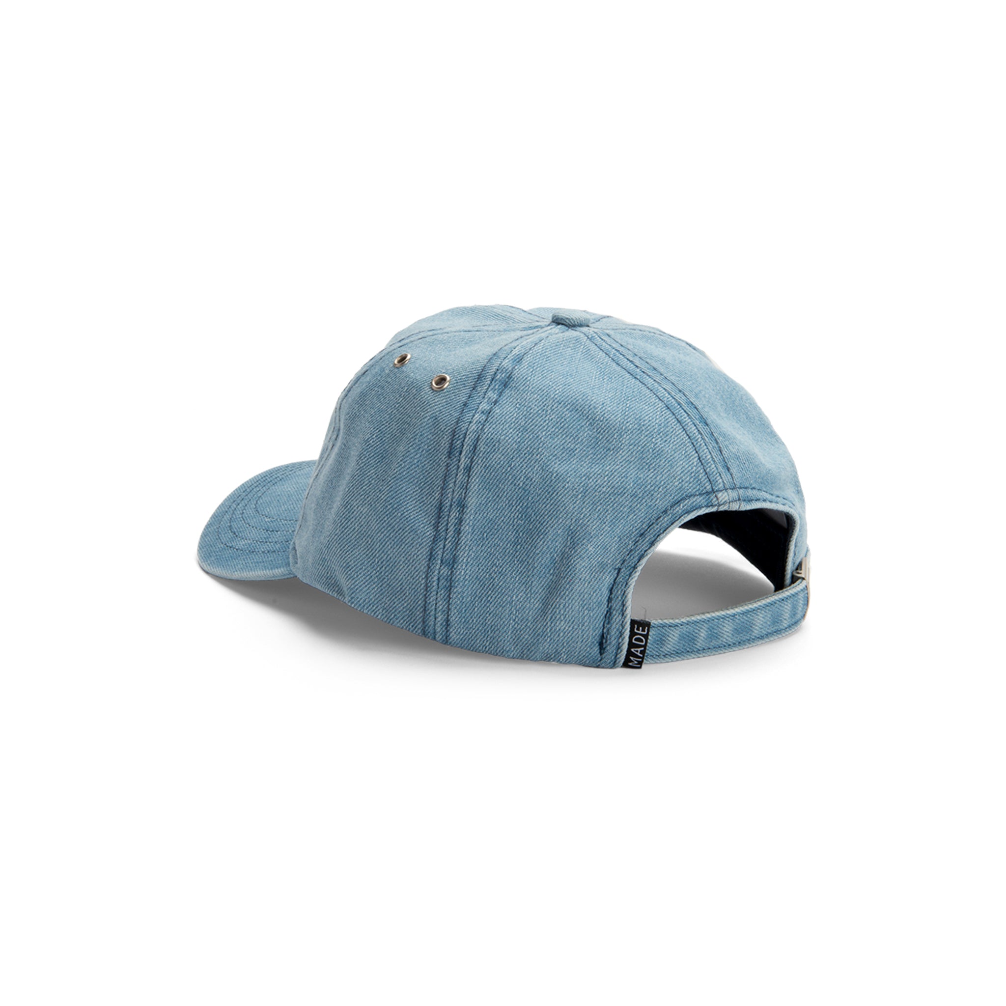 Signature KC Dad Hat - Denim