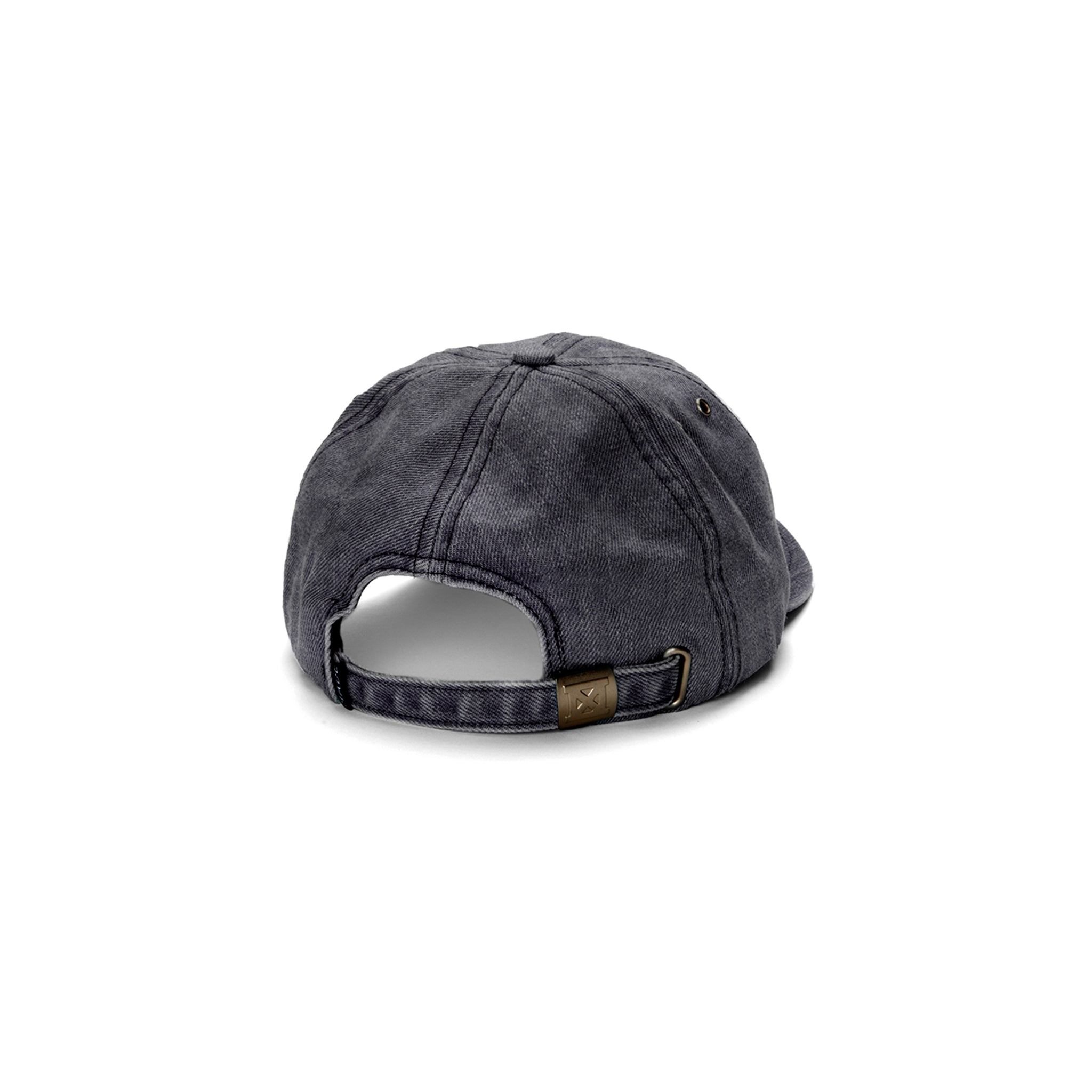 Signature KC Dad Hat - Black Denim