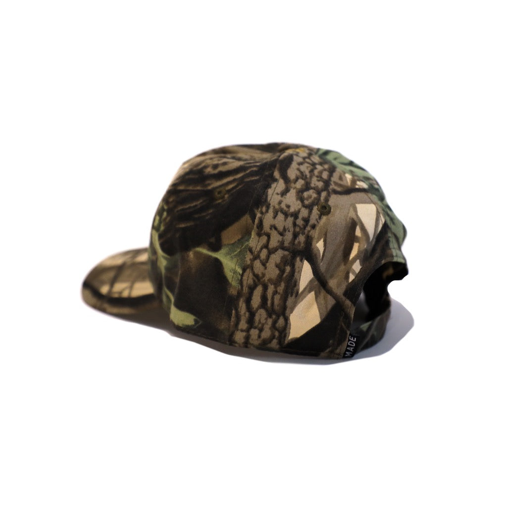 Signature KC Dad Hat - Camo