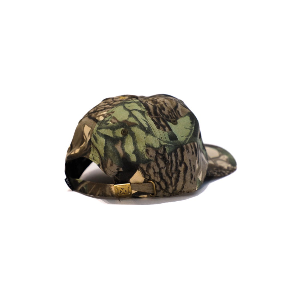 Signature KC Dad Hat - Camo