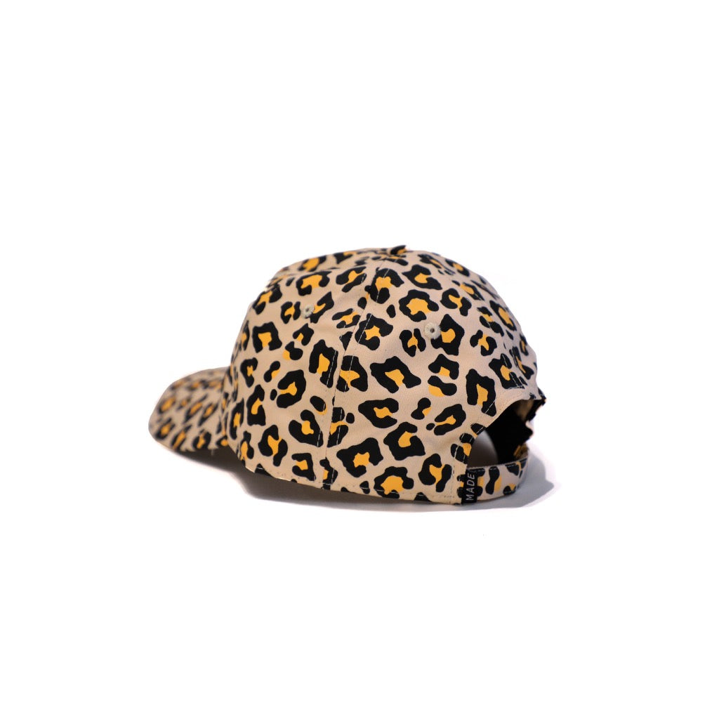 Signature KC Dad Hat - Leopard