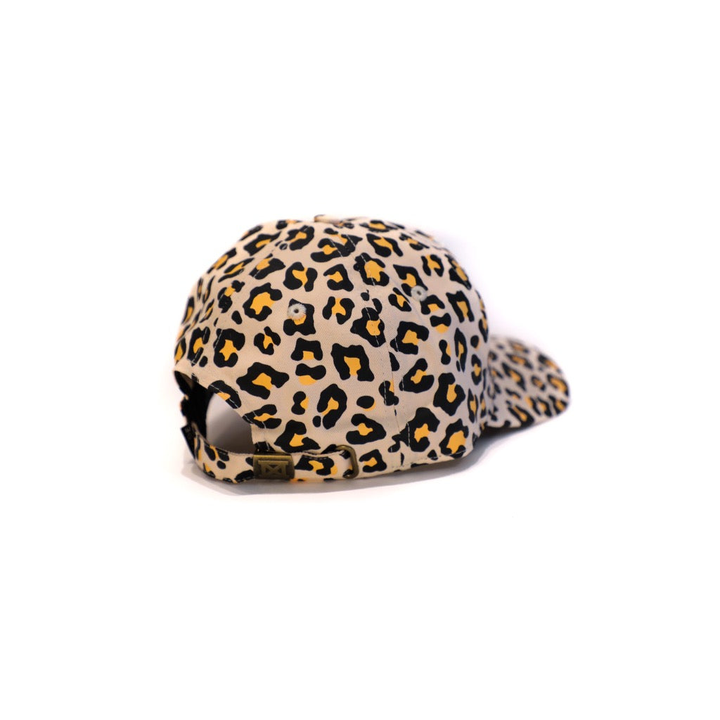 Signature KC Dad Hat - Leopard