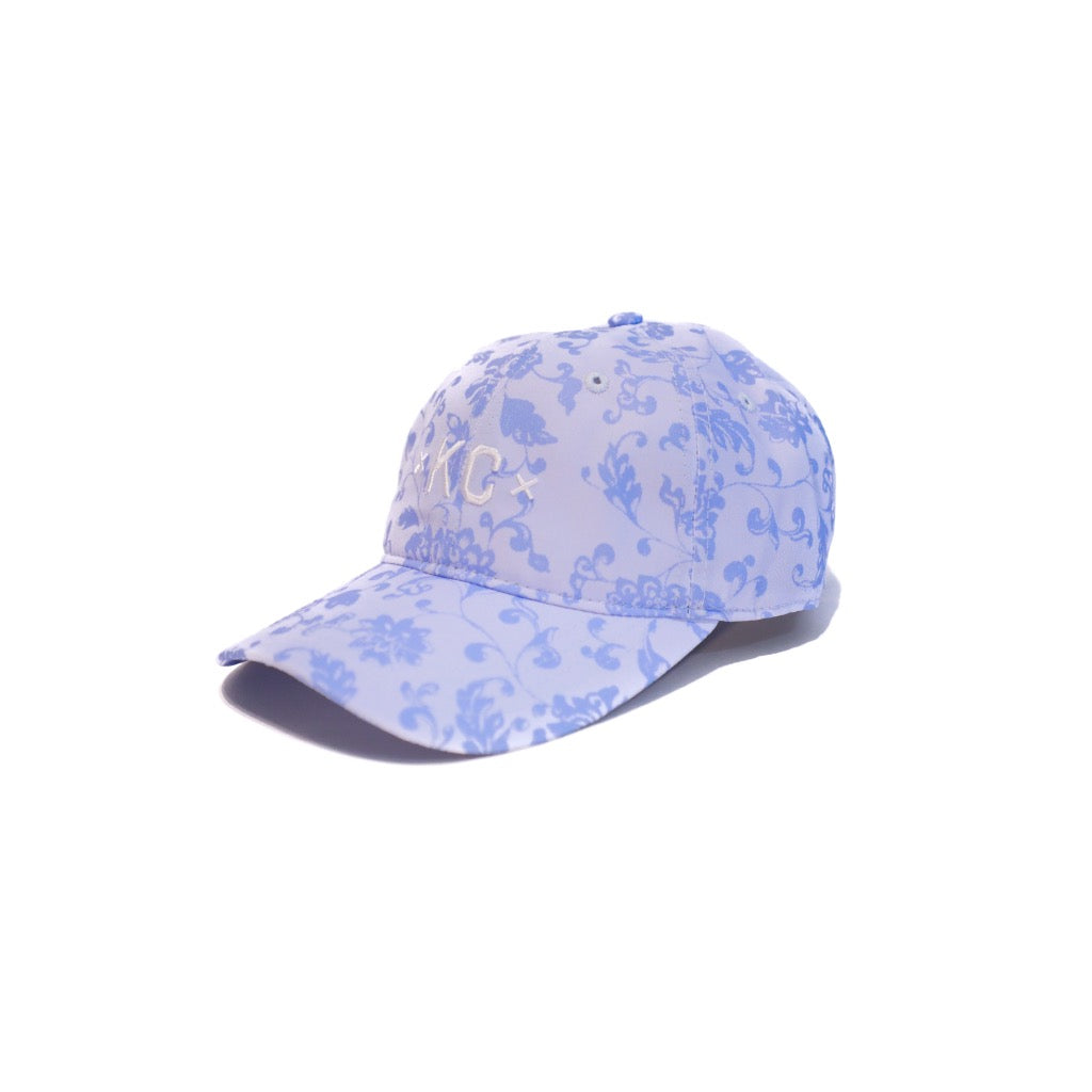 Louis Vuitton blue Monogram Baseball Cap