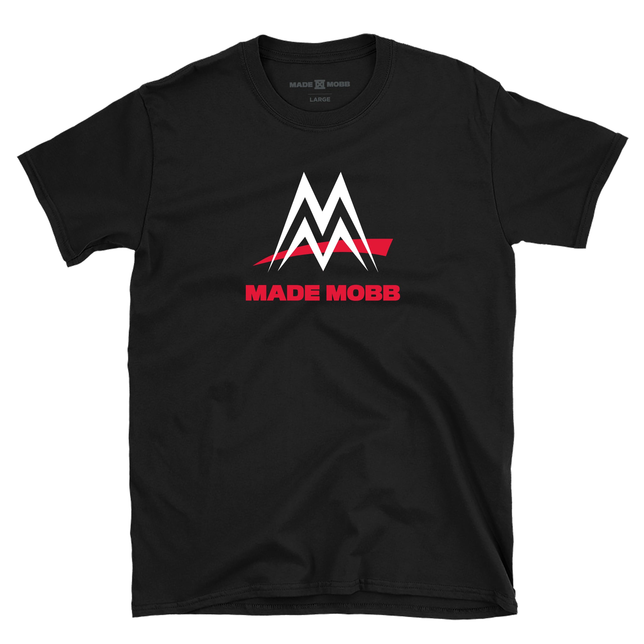 MMF Tee - Black - LIMITED