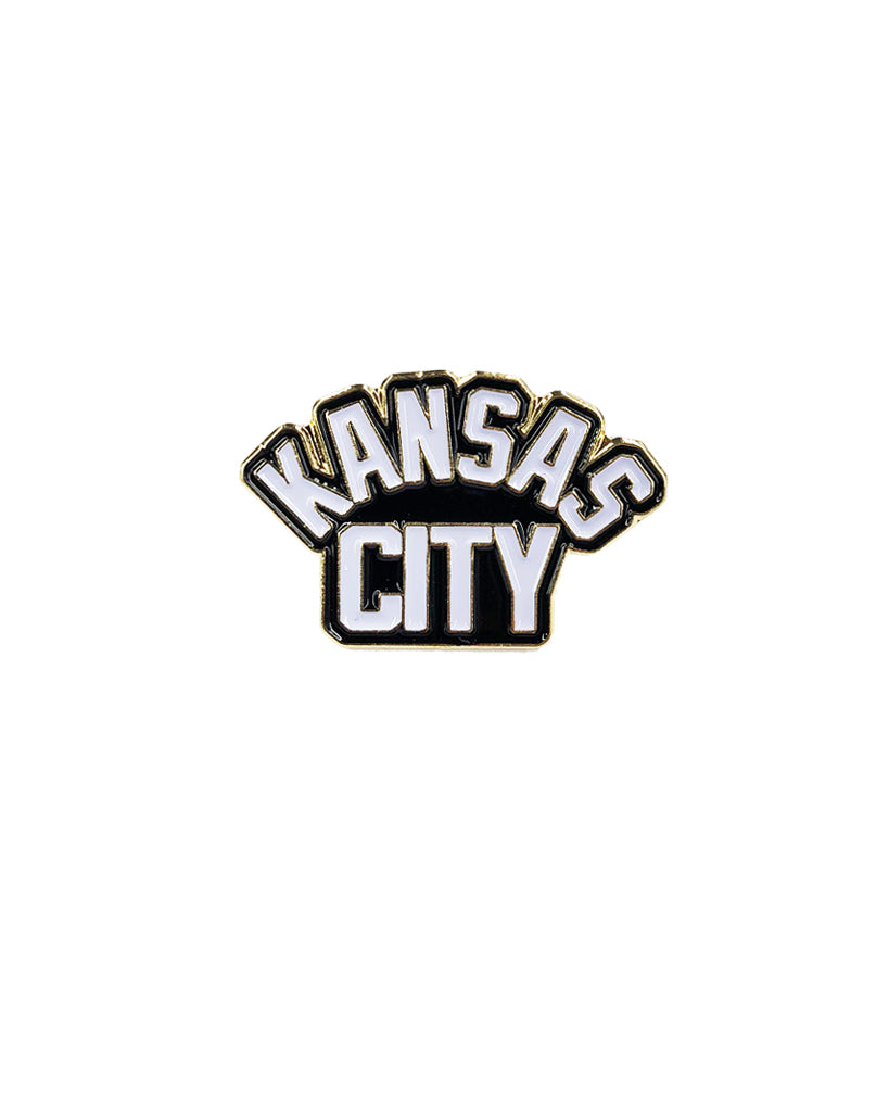 KCOG Enamel Pin