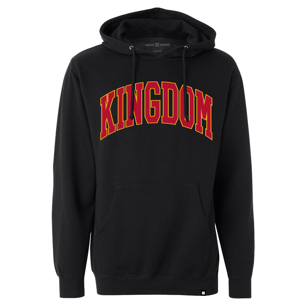 KINGDOM Hoodie - Black