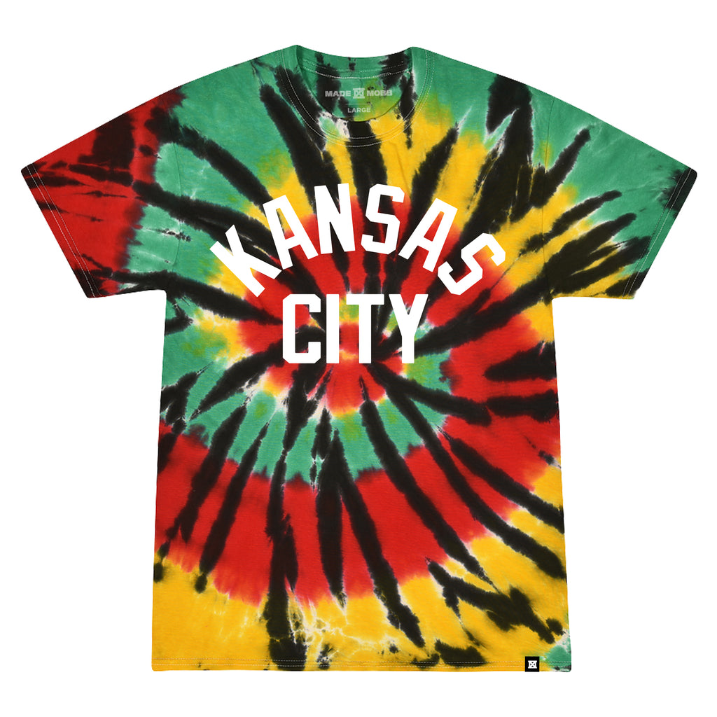TIE DYE - OG KC - Green