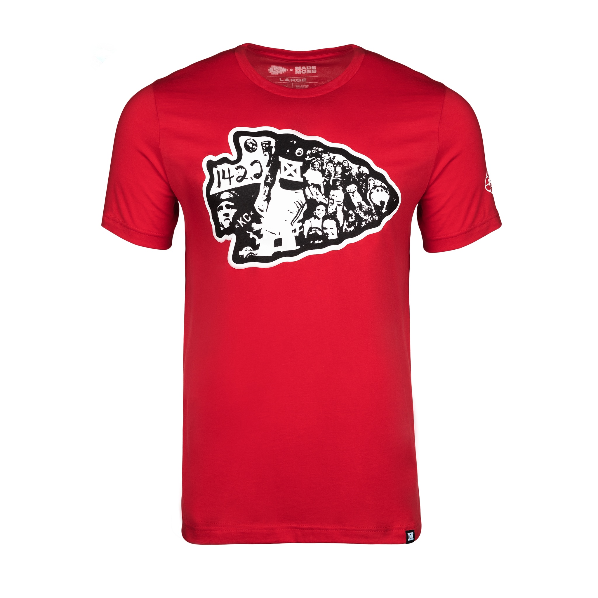 CHIEFS X MADE MOBB T-Shirt