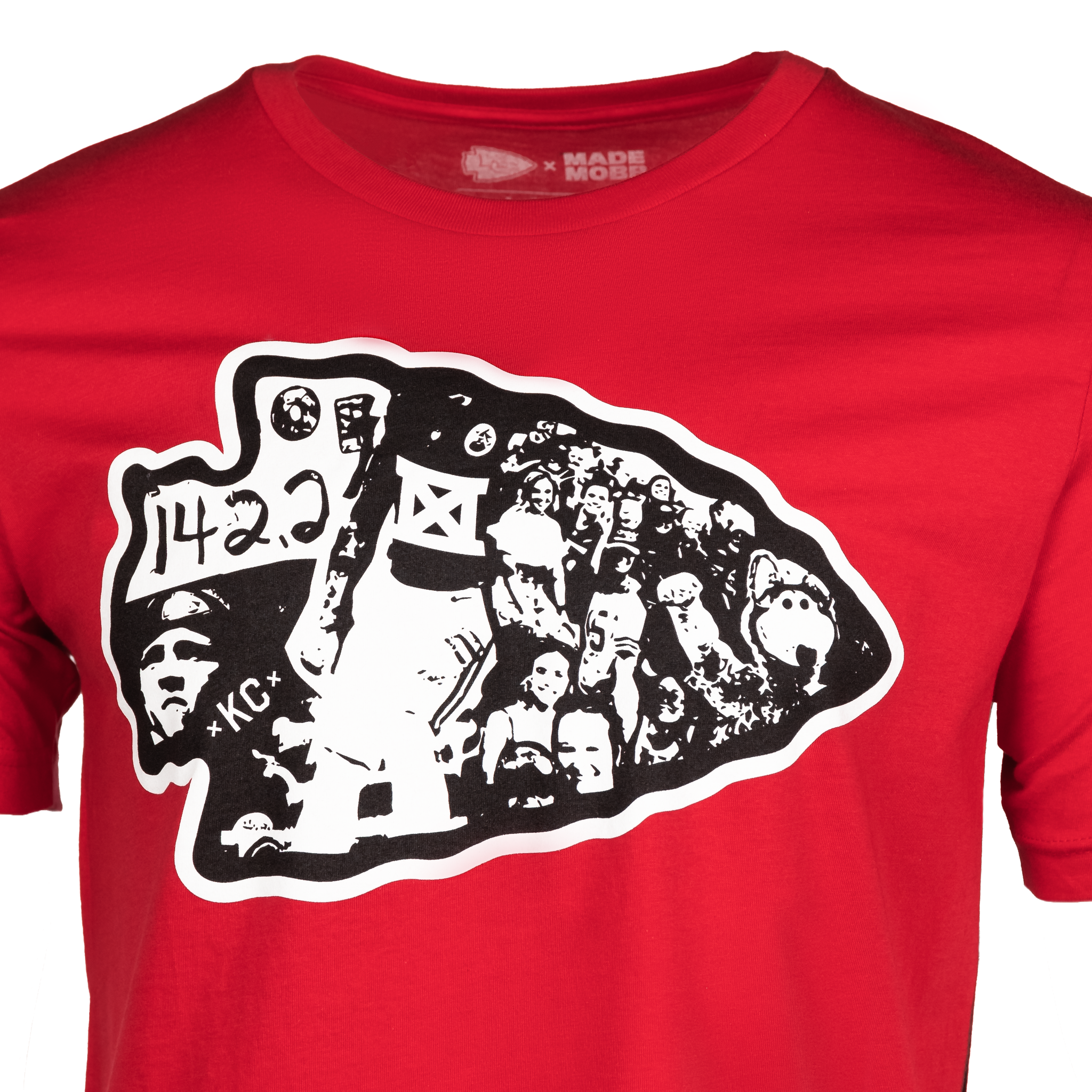 CHIEFS X MADE MOBB T-Shirt