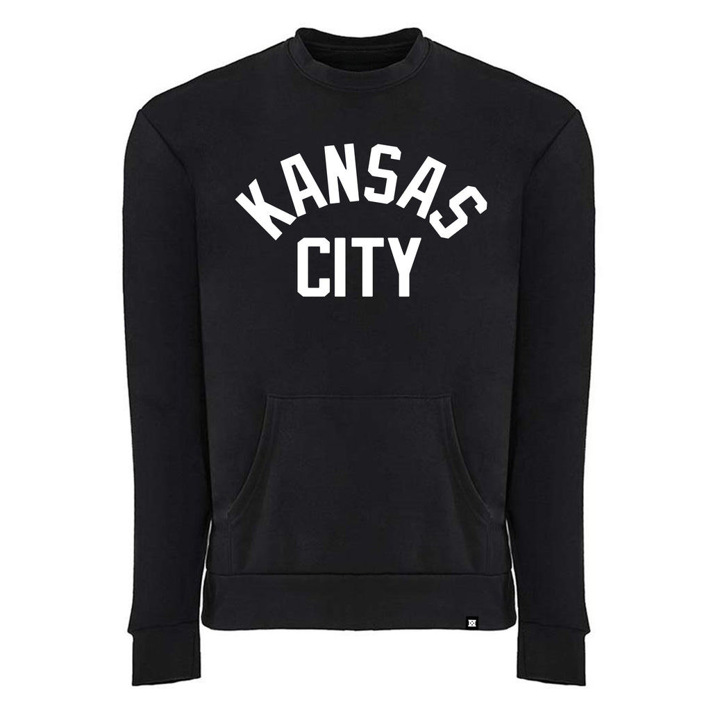 KC OG Pocket Crew - Black