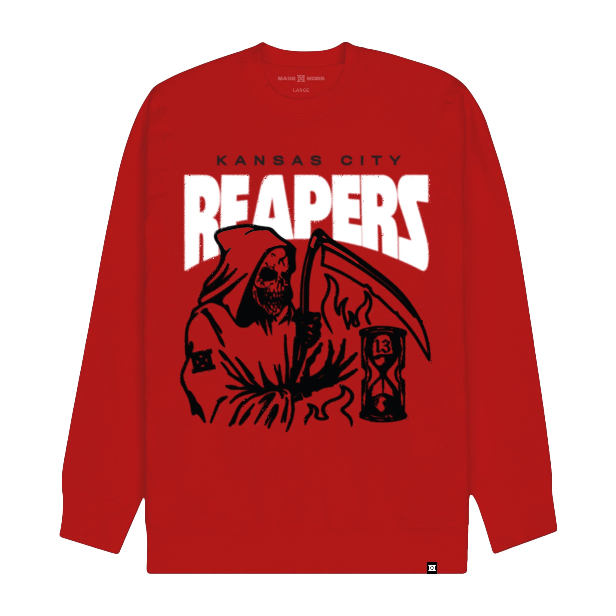 REAPER Crew - Red