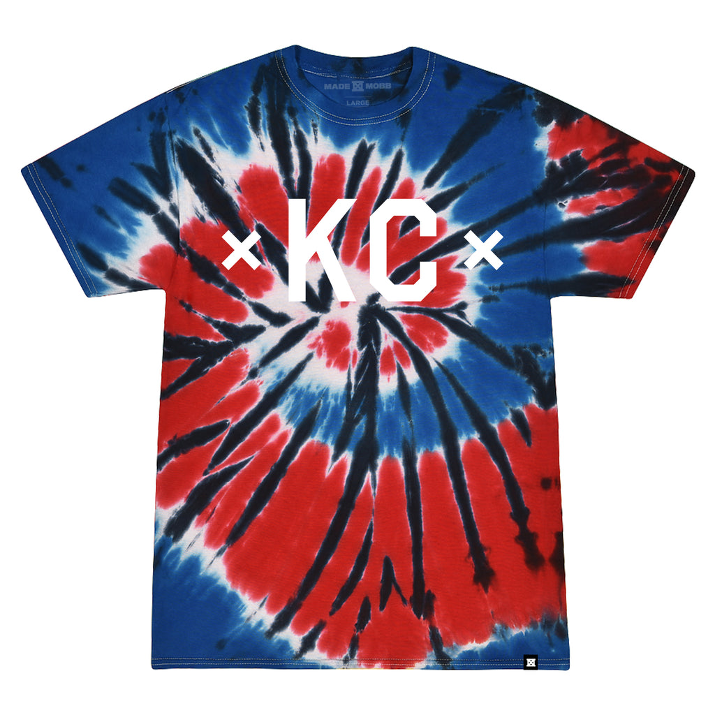 TIE DYE - Signature KC - Union