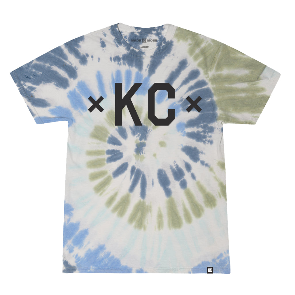 TIE DYE - Signature KC - Canyon