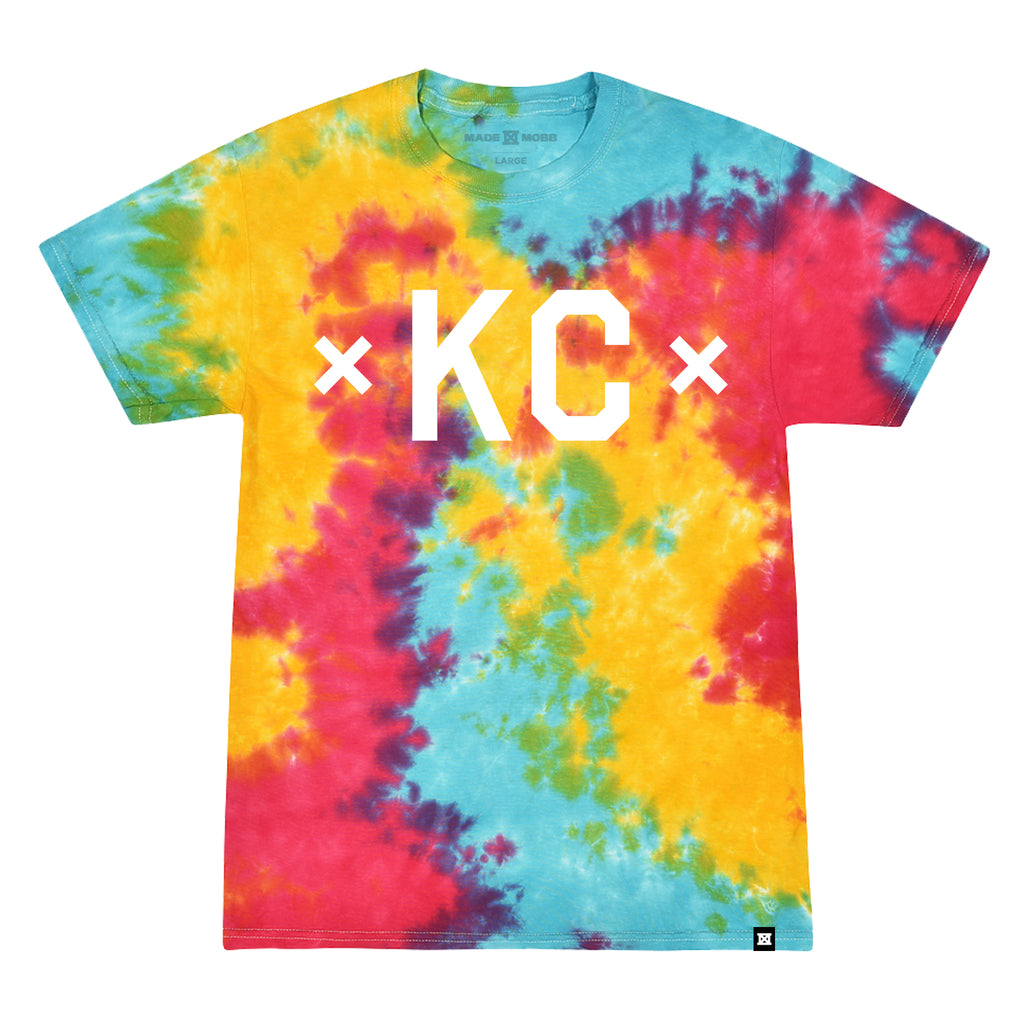 TIE DYE - Signature KC - Multi