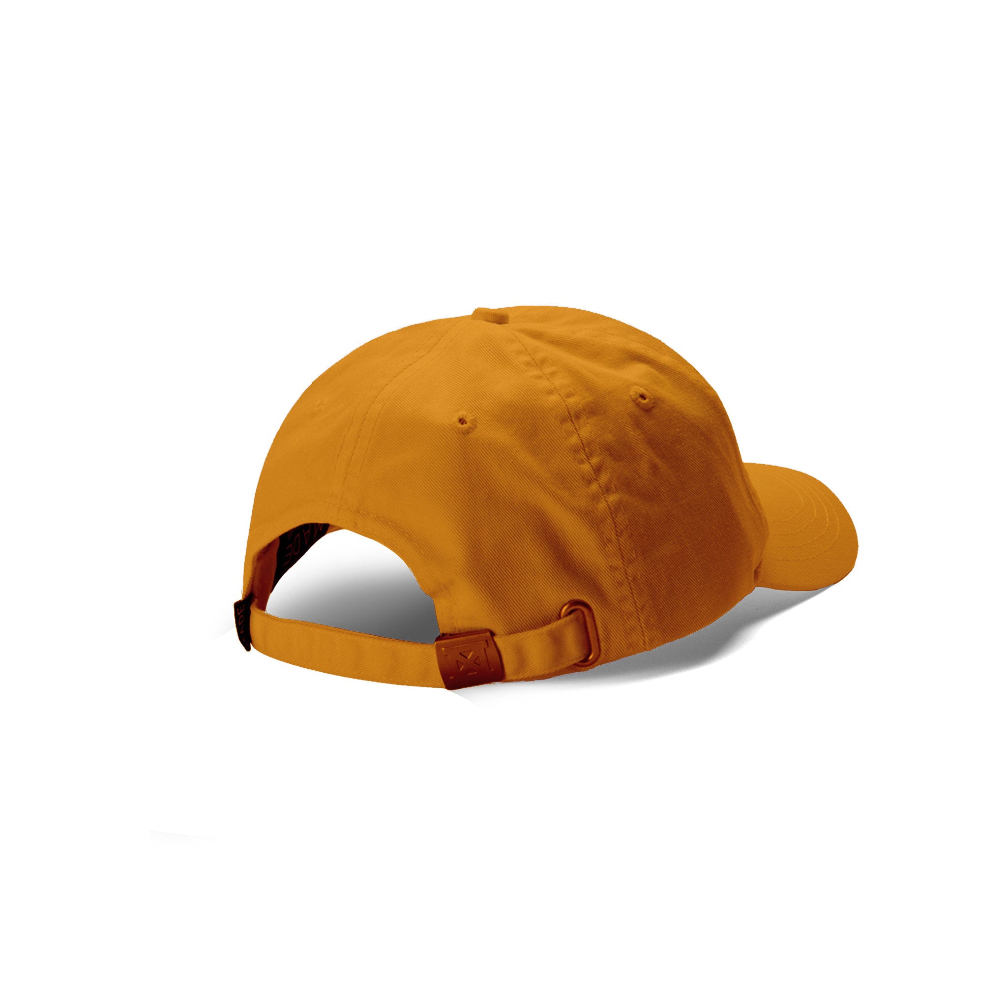 Signature KC Dad Hat - Mustard