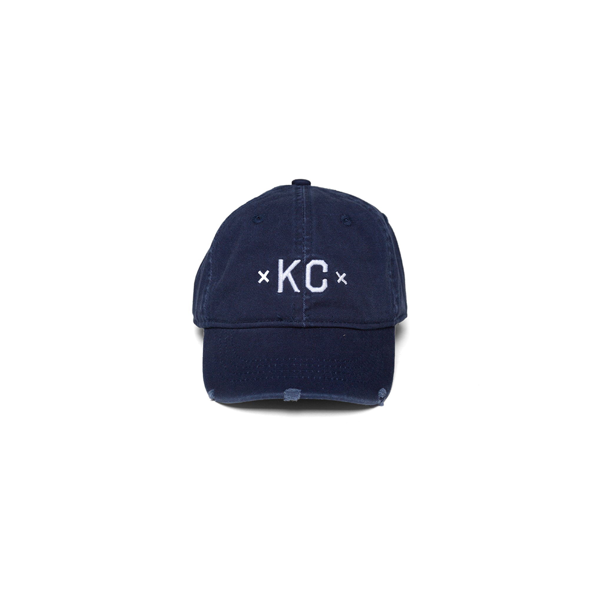 Signature KC Son Hat - Kids Size - Blueberry