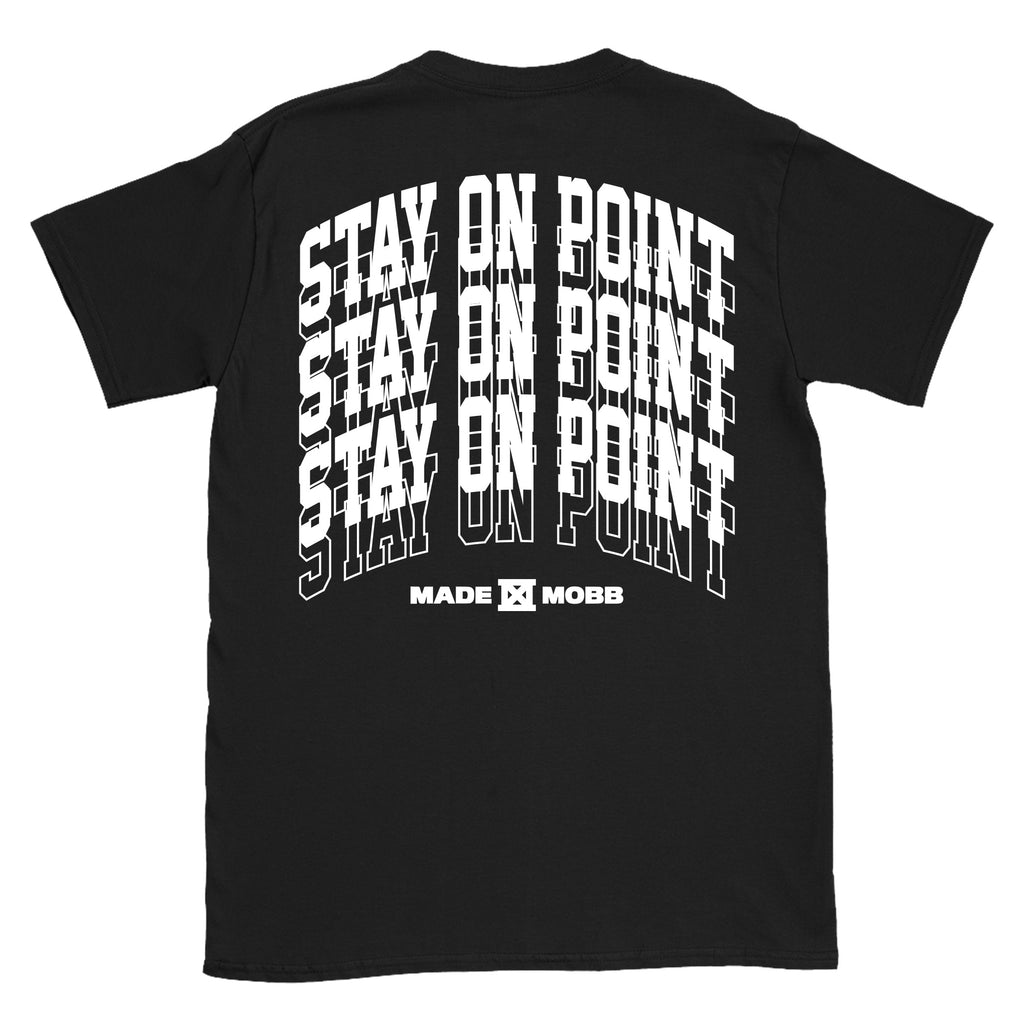 Stay On Point - Black
