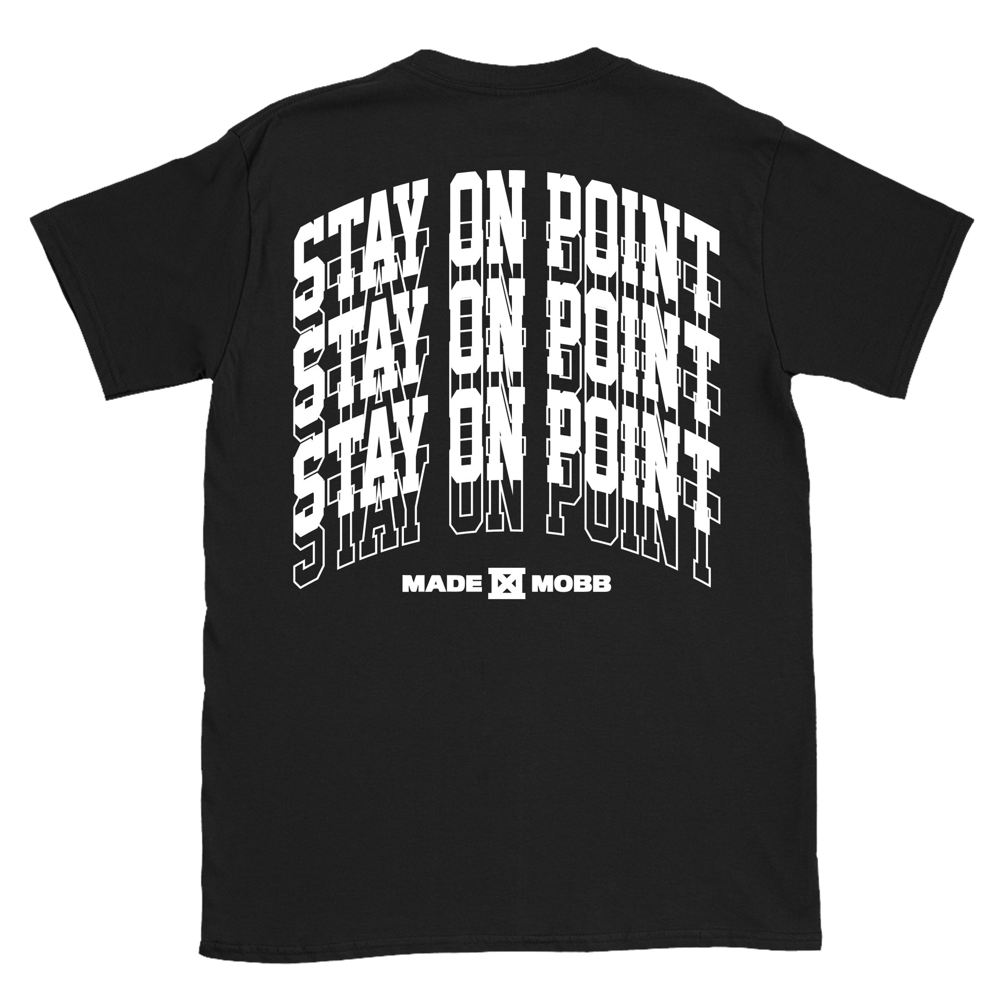Stay On Point - Black