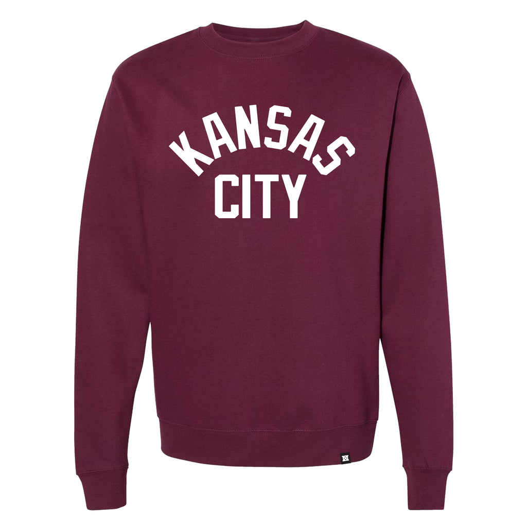 KC OG Crew - Maroon