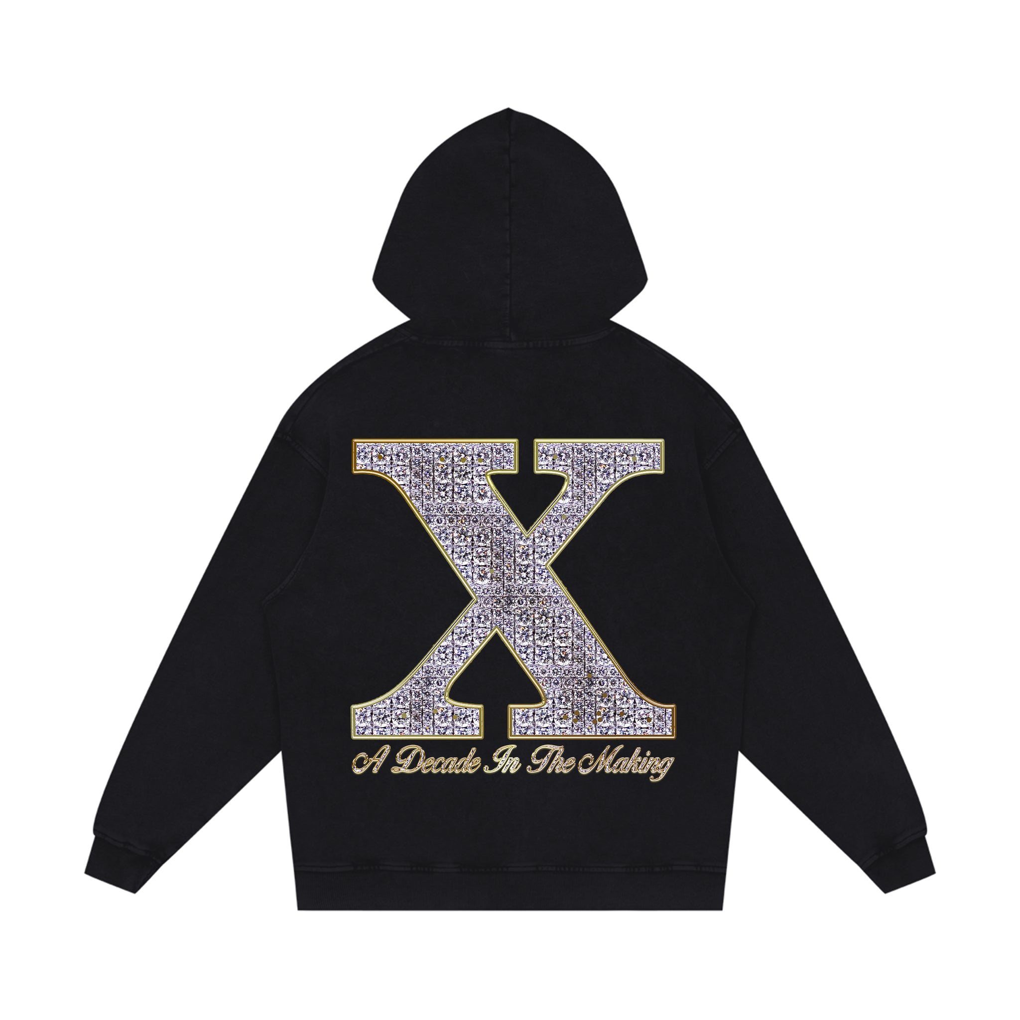 10 Year Hoodie