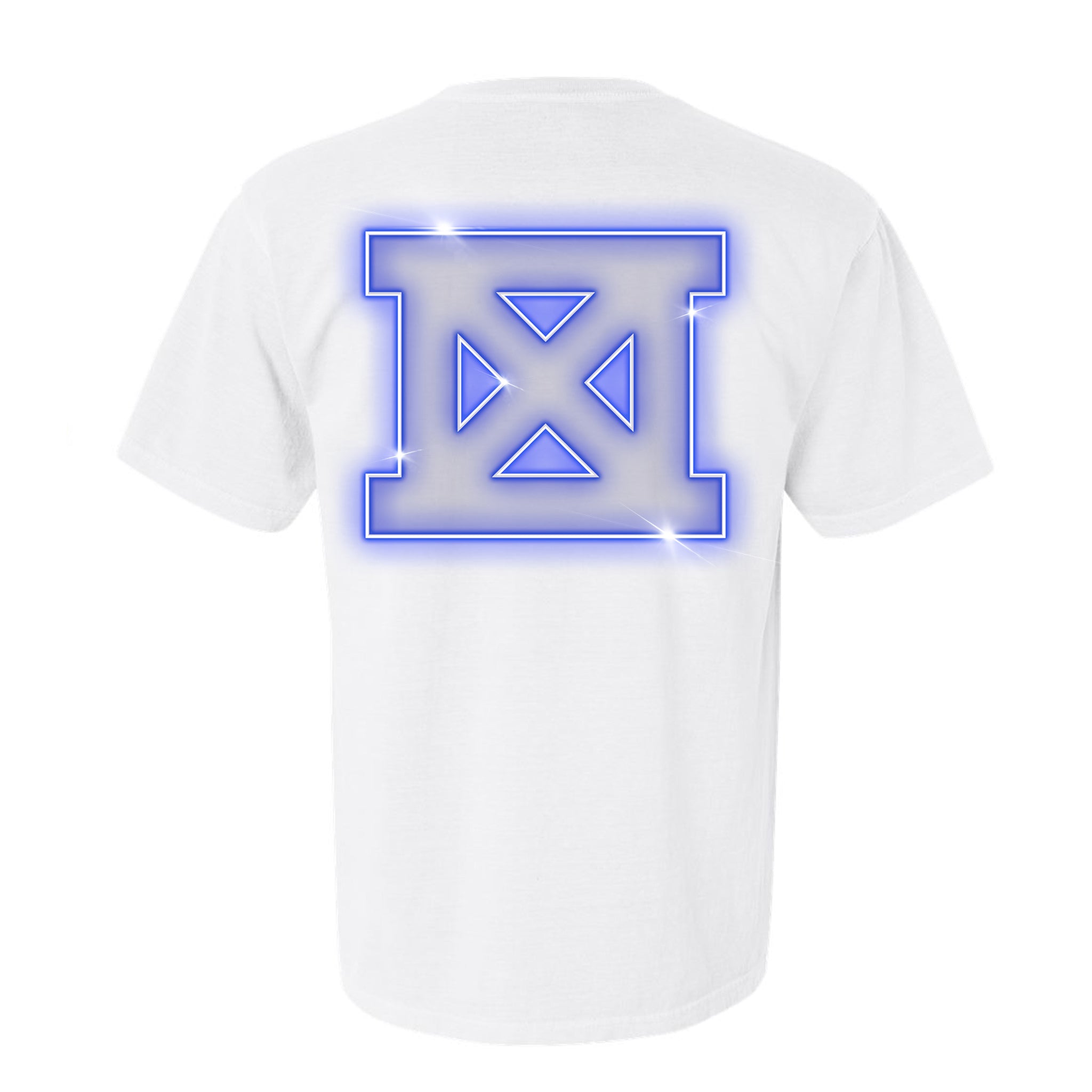MADE X - Blue/White