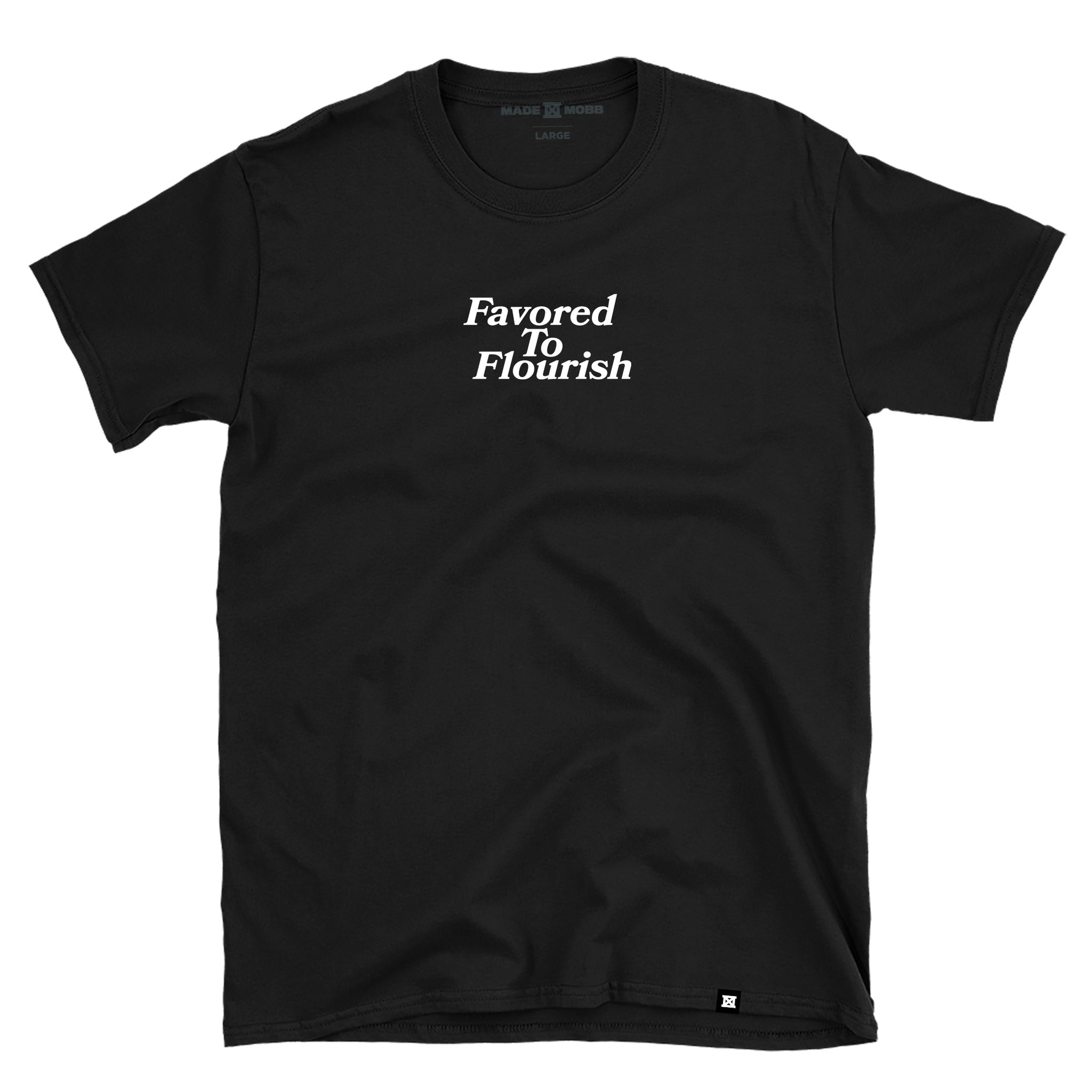 Favored Tee - Black