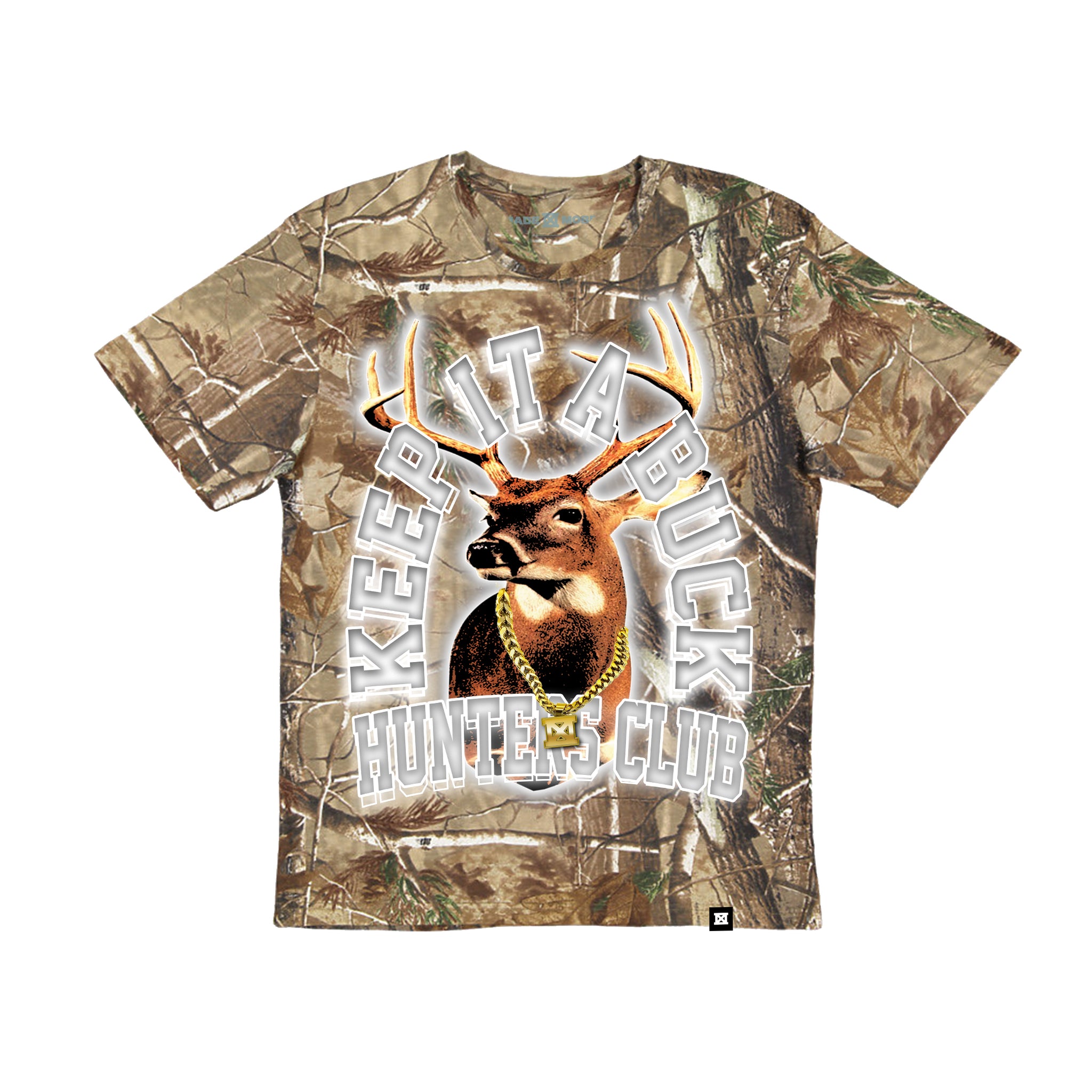 Keep It A Buck - Camo