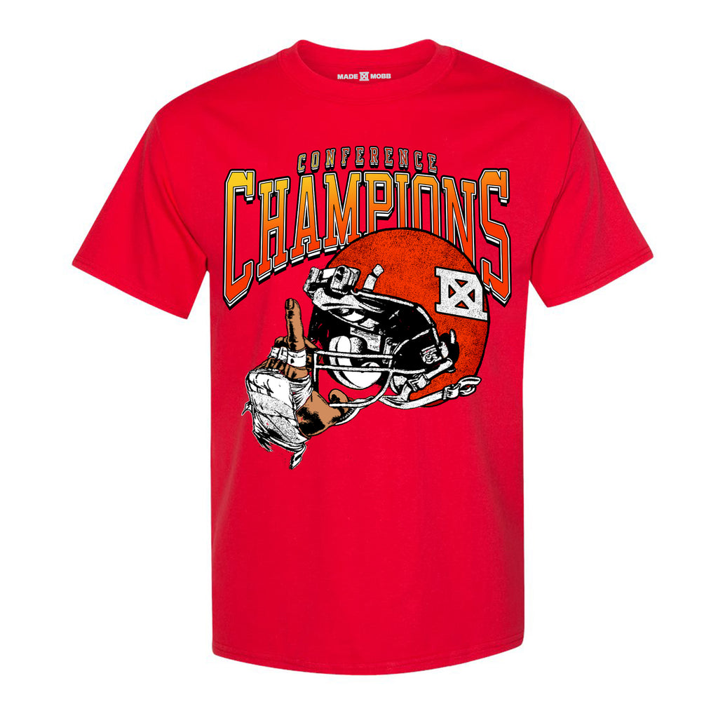 CONF CHAMPS Tee - Red