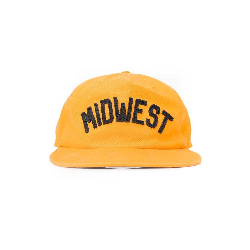 Midwest Hat - Mustard