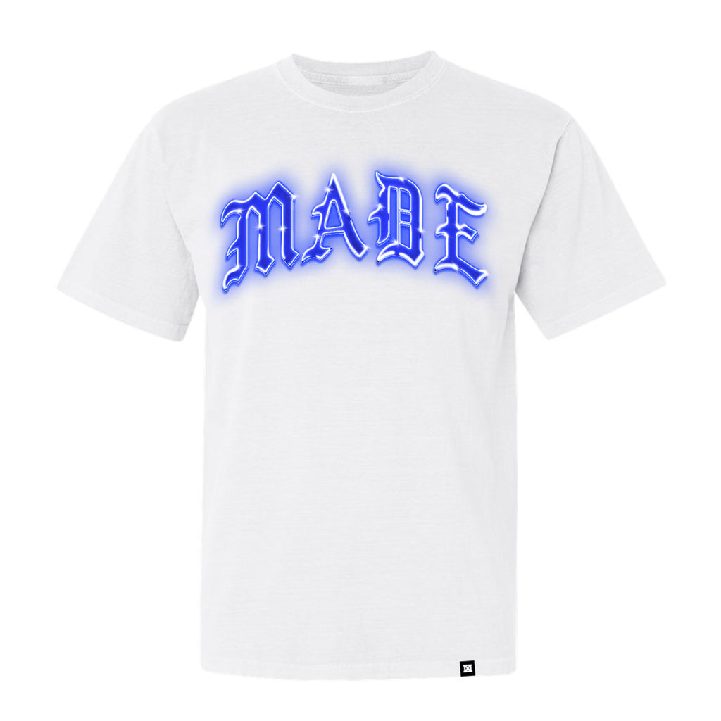 MADE X - Blue/White