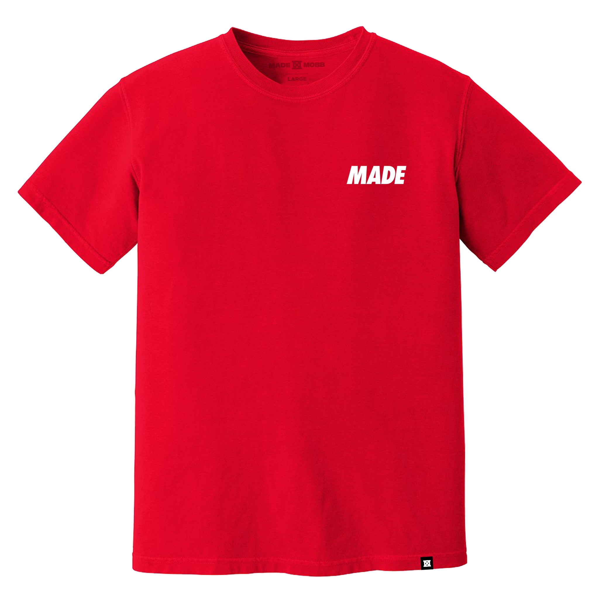 816 TEE - Red