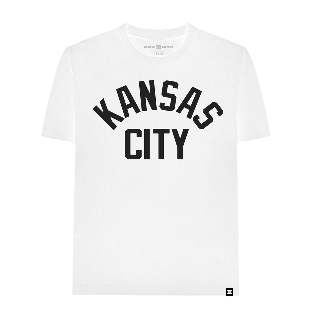 KC OG T-Shirt - White