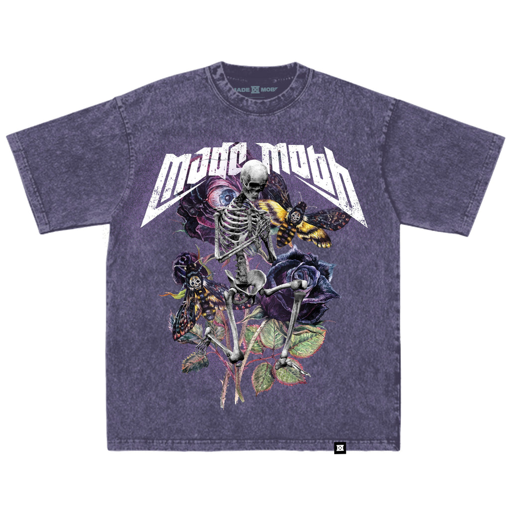 Made Prayer Tee - Grape