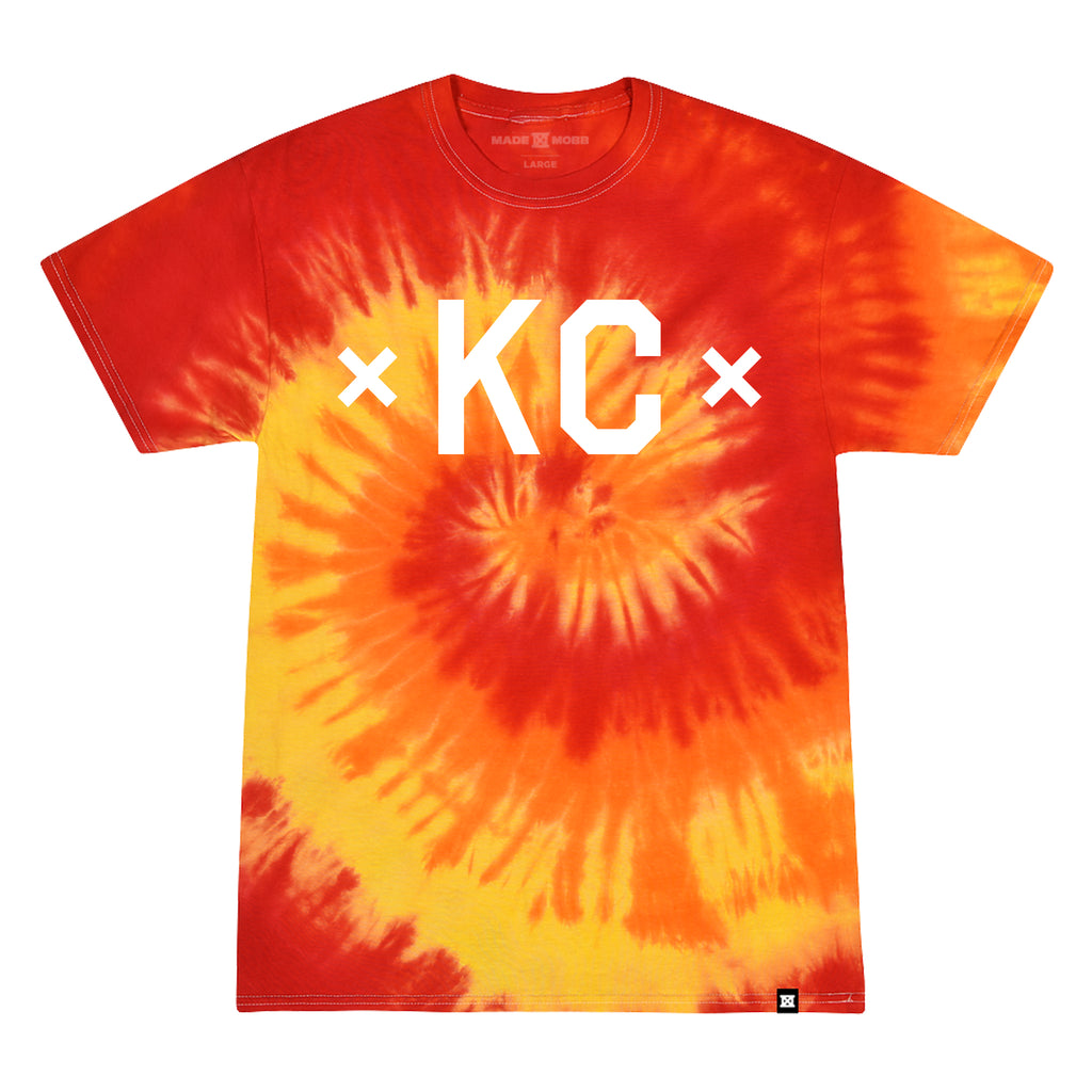 TIE DYE - Sig KC - RED SEA